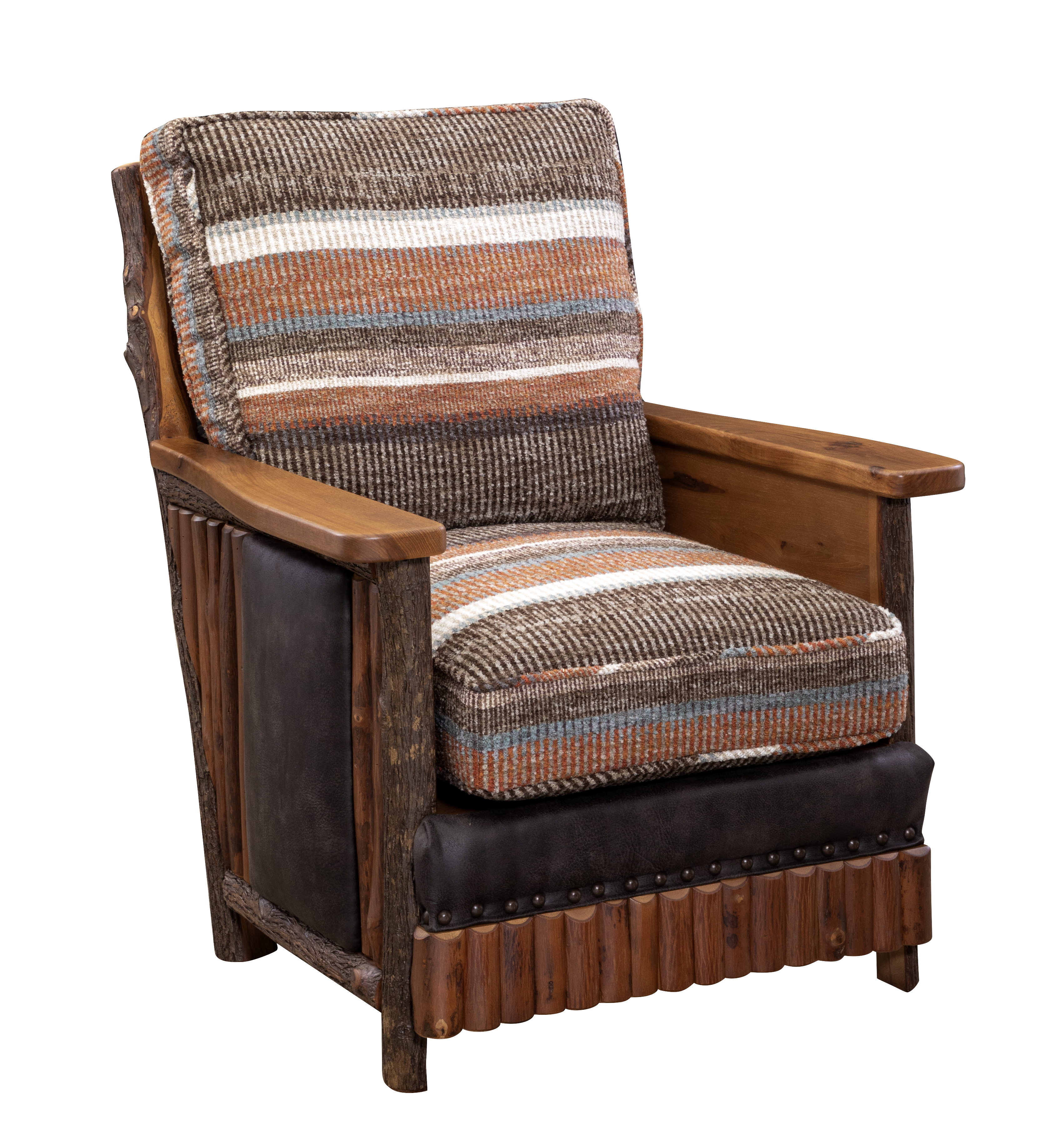 LOG CHAIR ヴィンテージアッシュ Knot antiques LOG CHAIR / ノットアンティークス ログ チェア