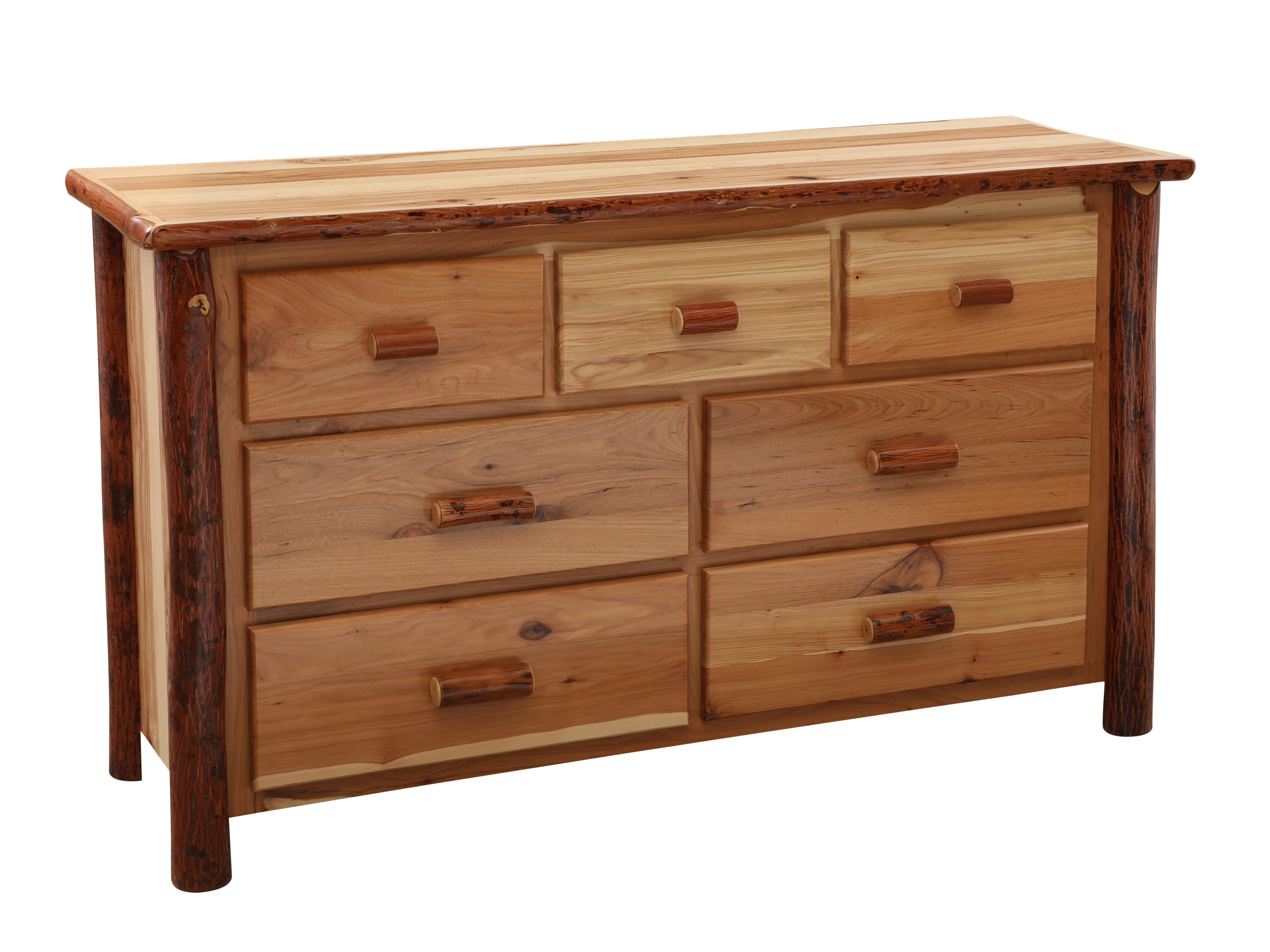 espresso brown dresser JANINE Espresso Dresser main image 0
