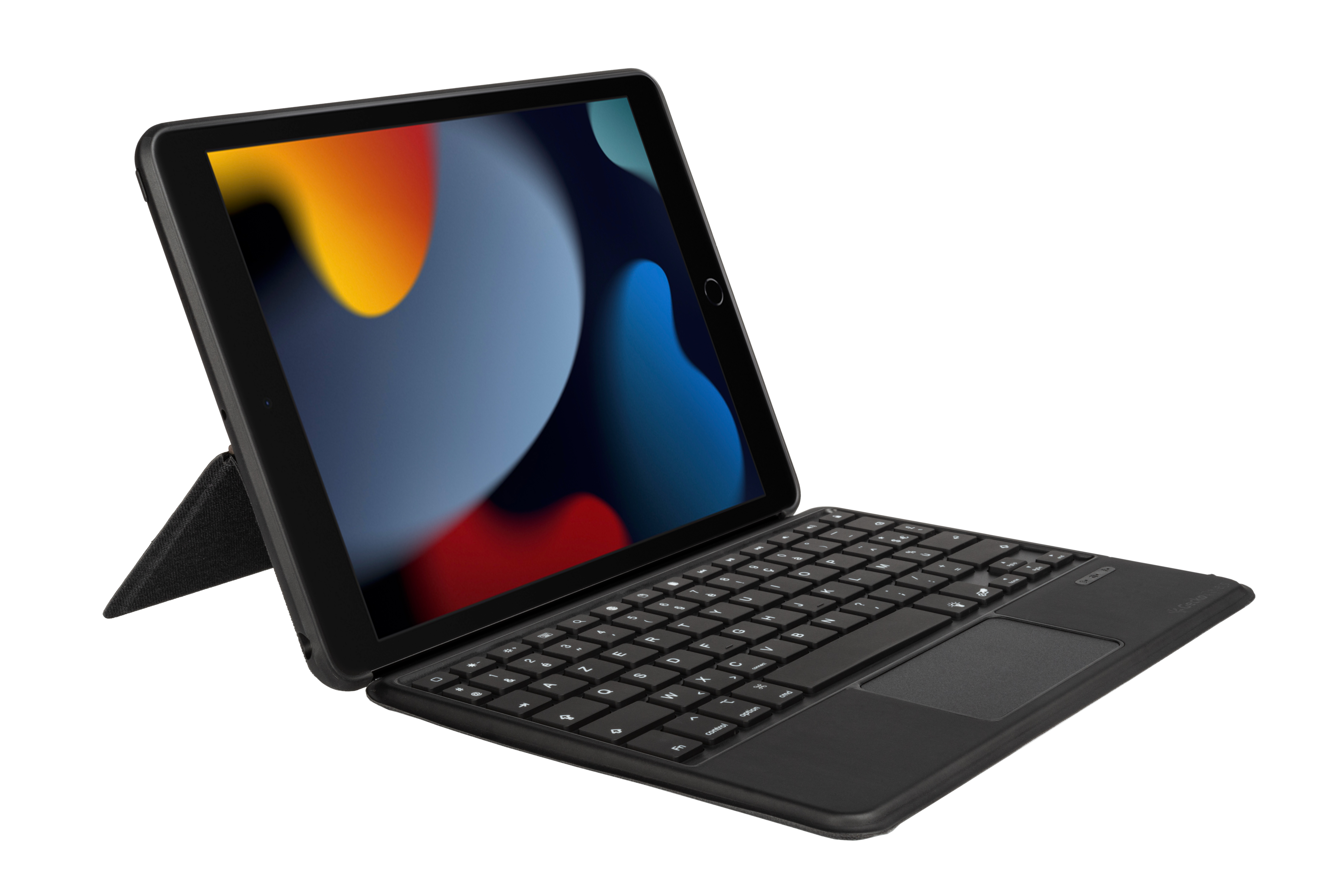 Apple iPad (2021) Keyboard Cover AZERTY