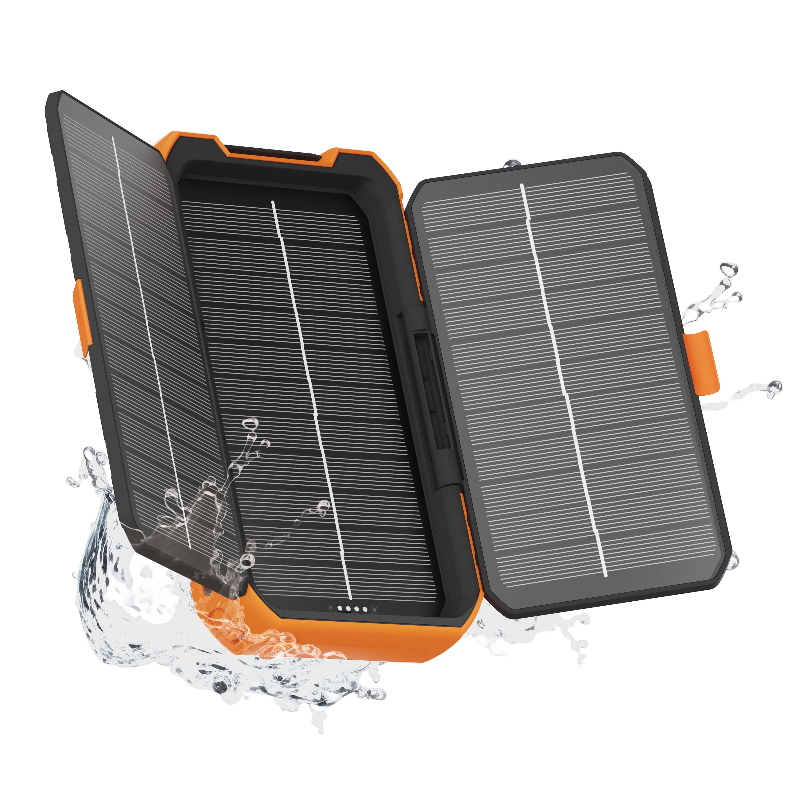 Xtorm 10.000 Rugged Solar powerbank