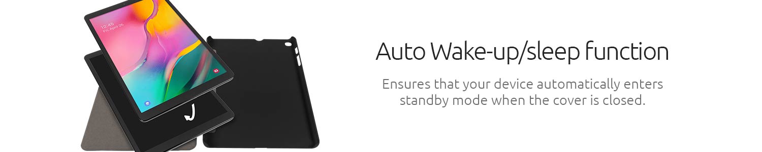 Auto waku up sleep function