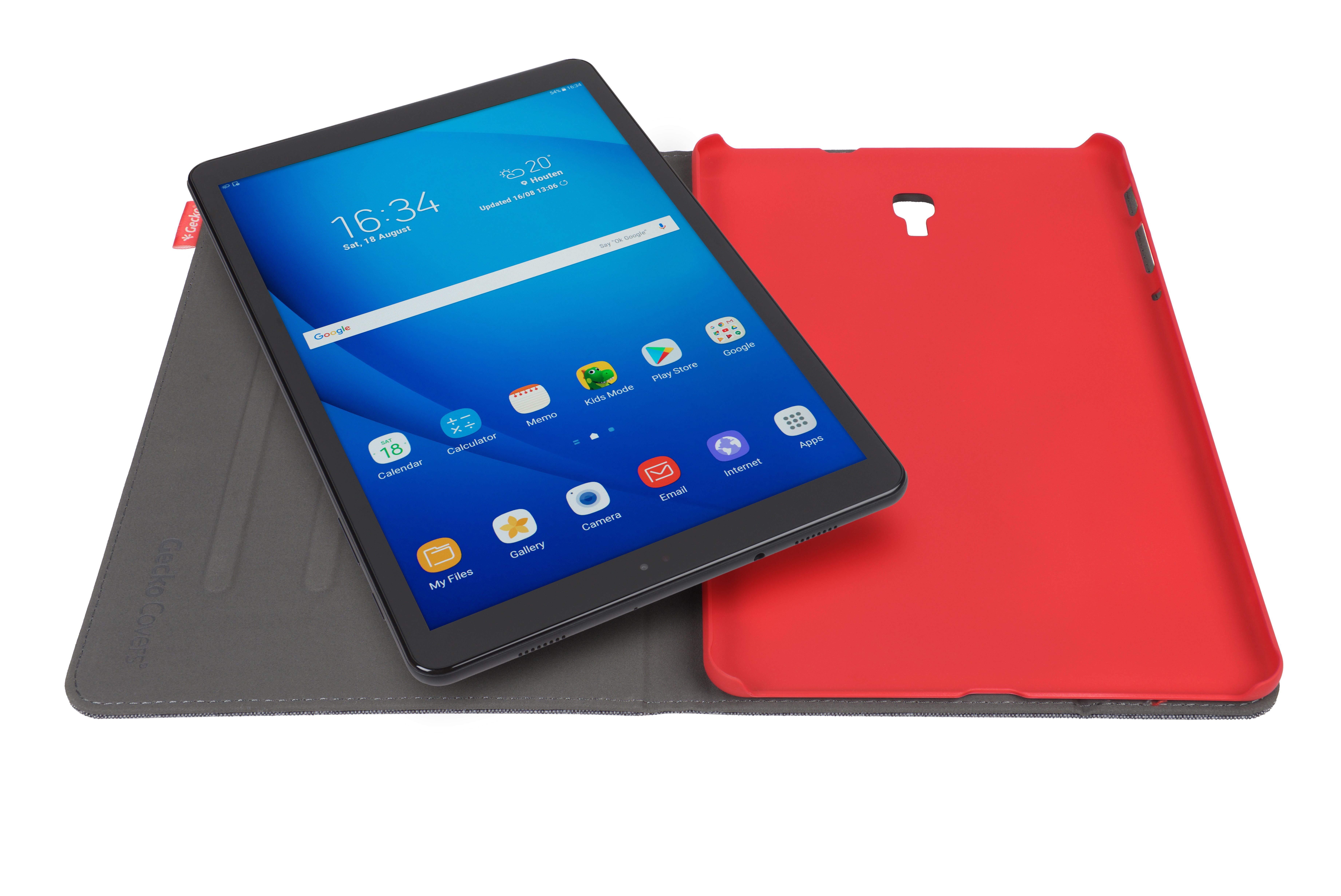 EasyClick Tablet case - Samsung Galaxy Tab A 10.5 inch (2018)