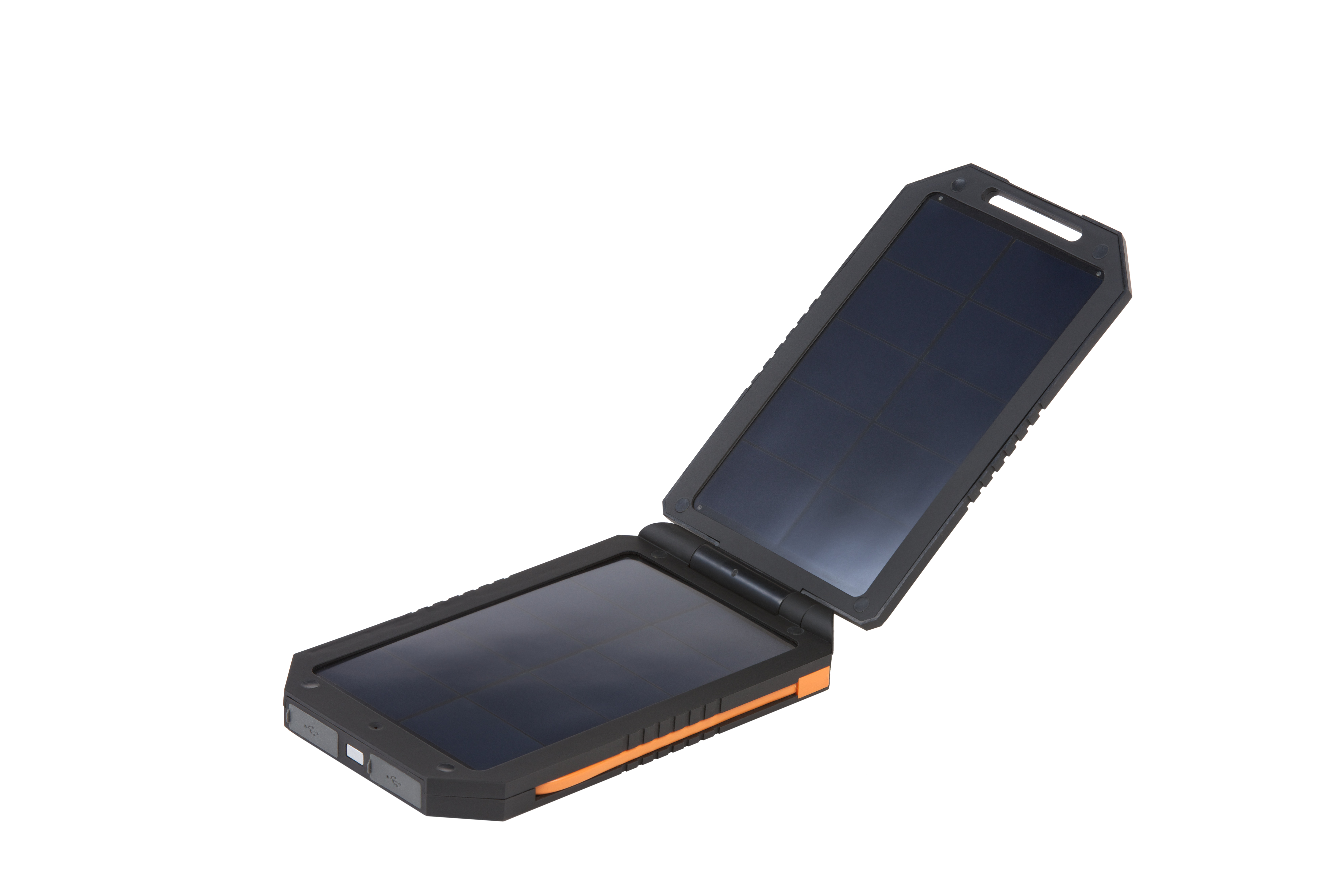 Lava solar charger - 6000mAh