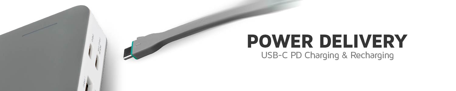 USB-C Power Delivery