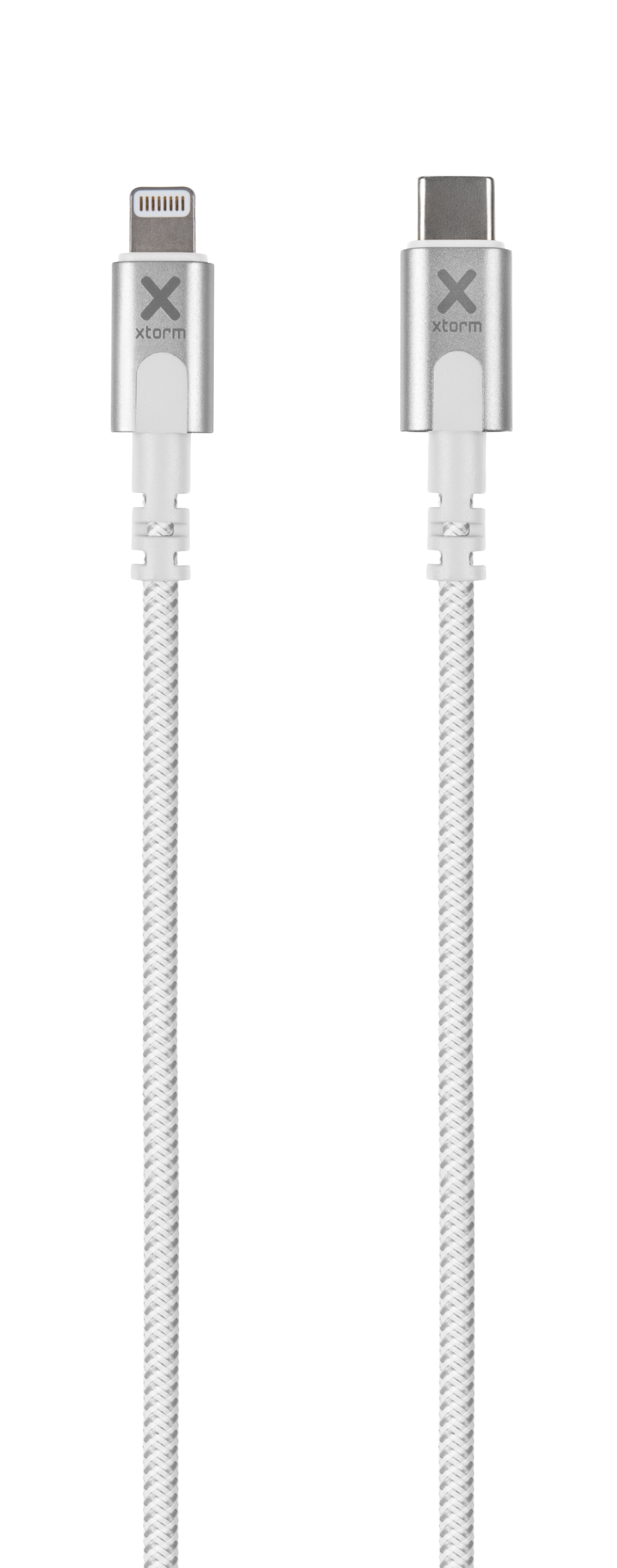Original USB-C to Lightning cable (3m) White