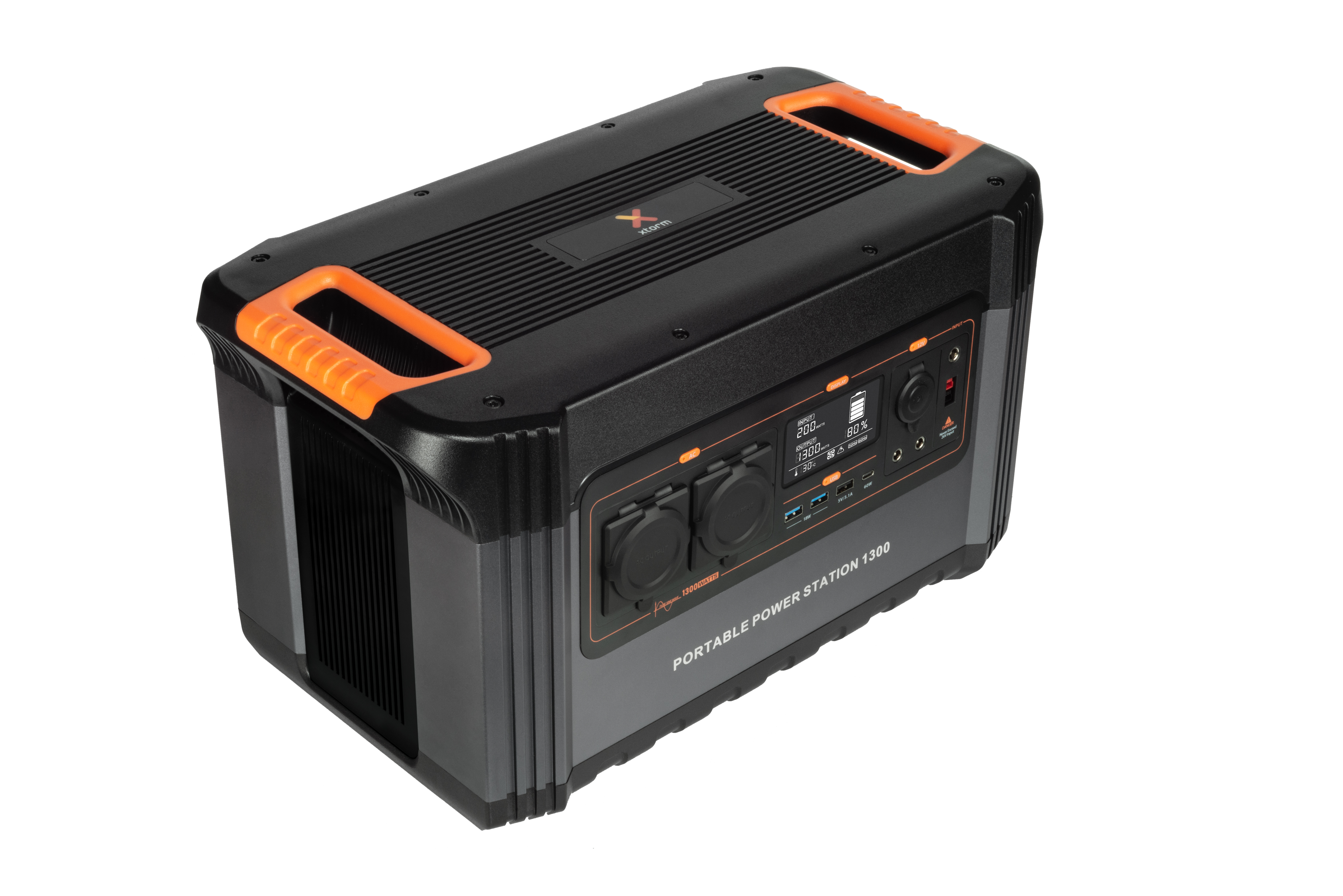 Portable Power Station 1300 (UK)