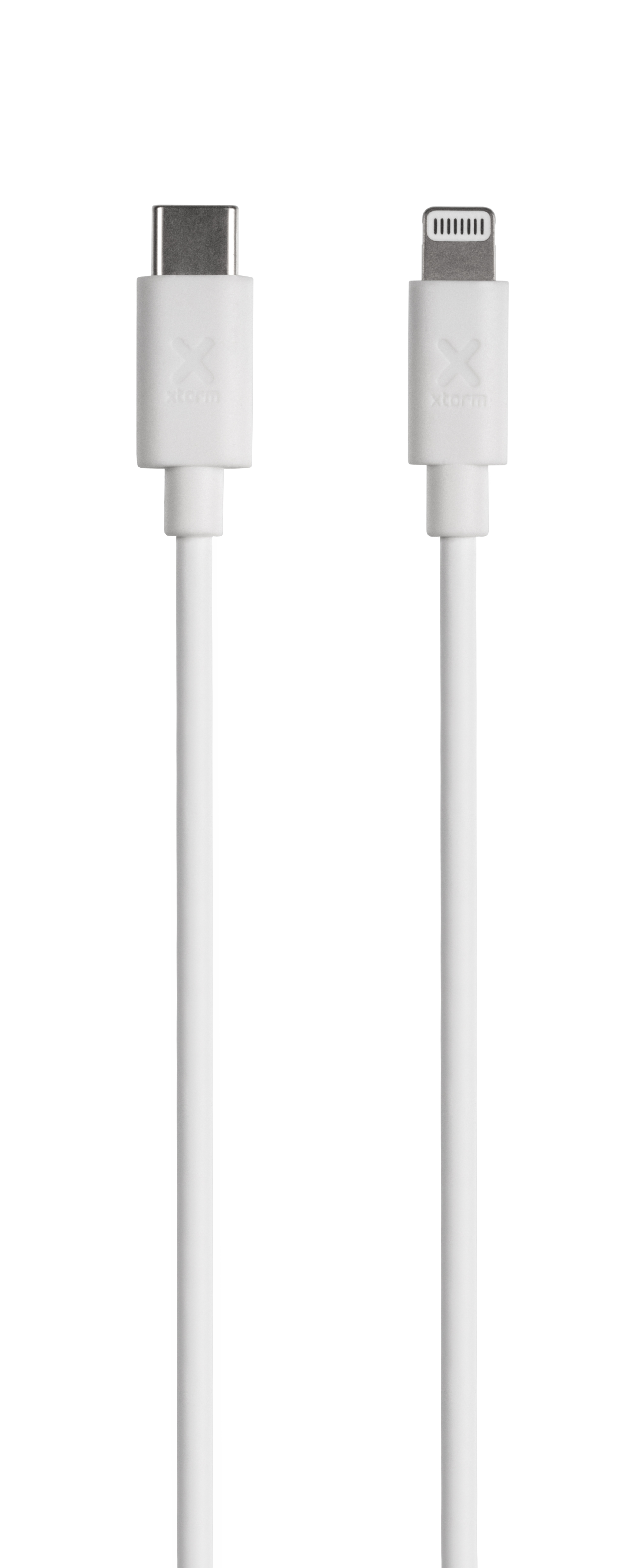 Xtorm Essential USB-C to Lightning cable (1m)