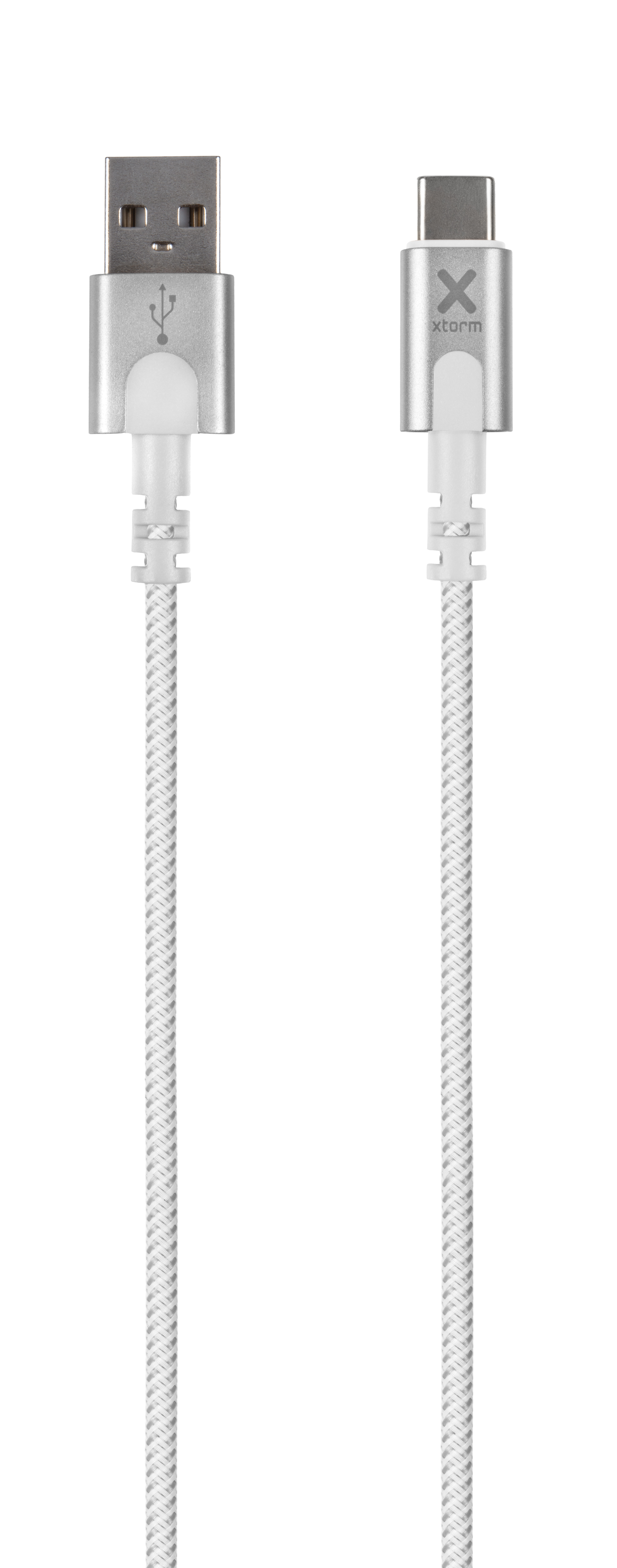 Original USB to USB-C cable (1m) White