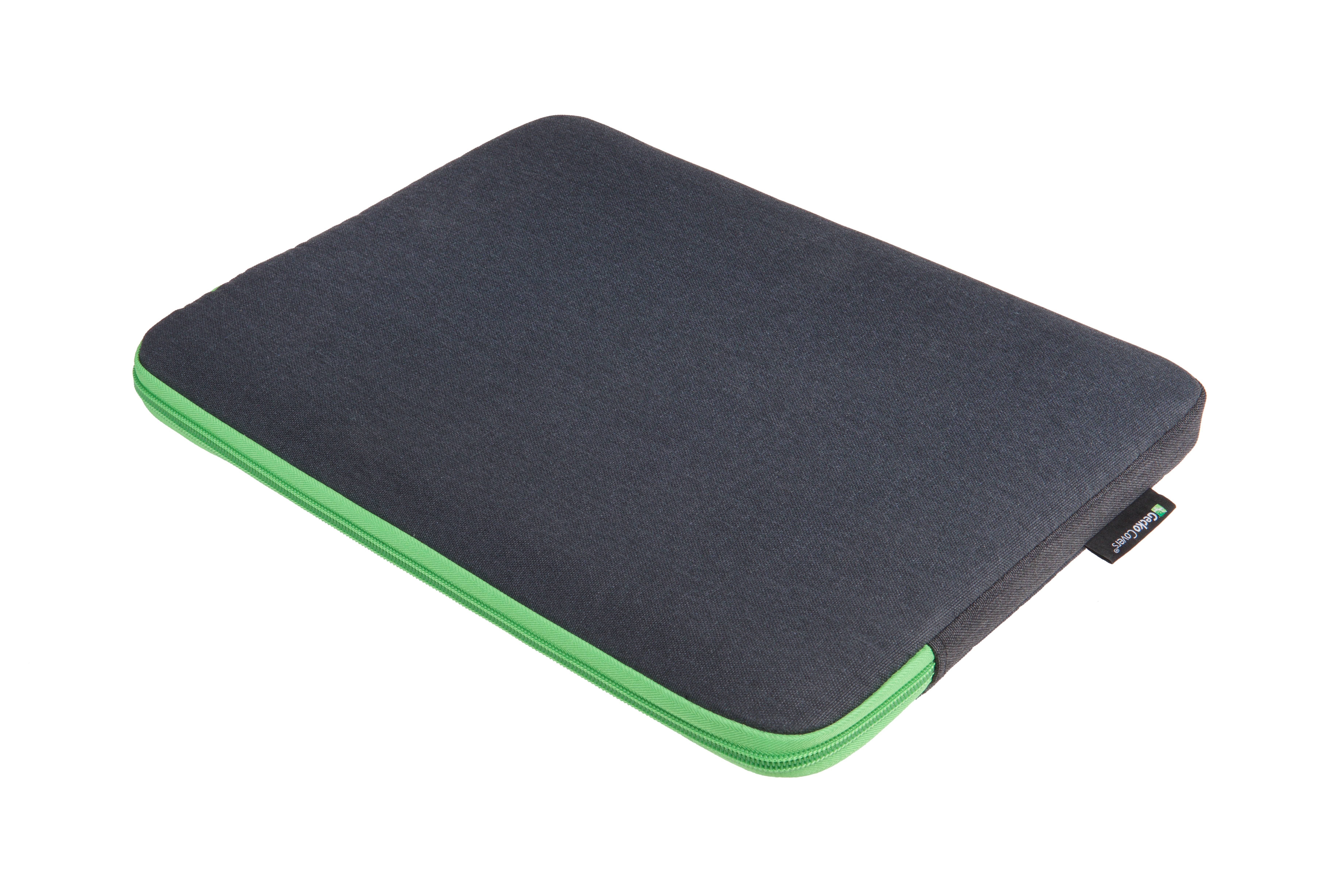 Gecko Covers / Universele laptop hoes - 13 inch laptop sleeve - Donkergrijs