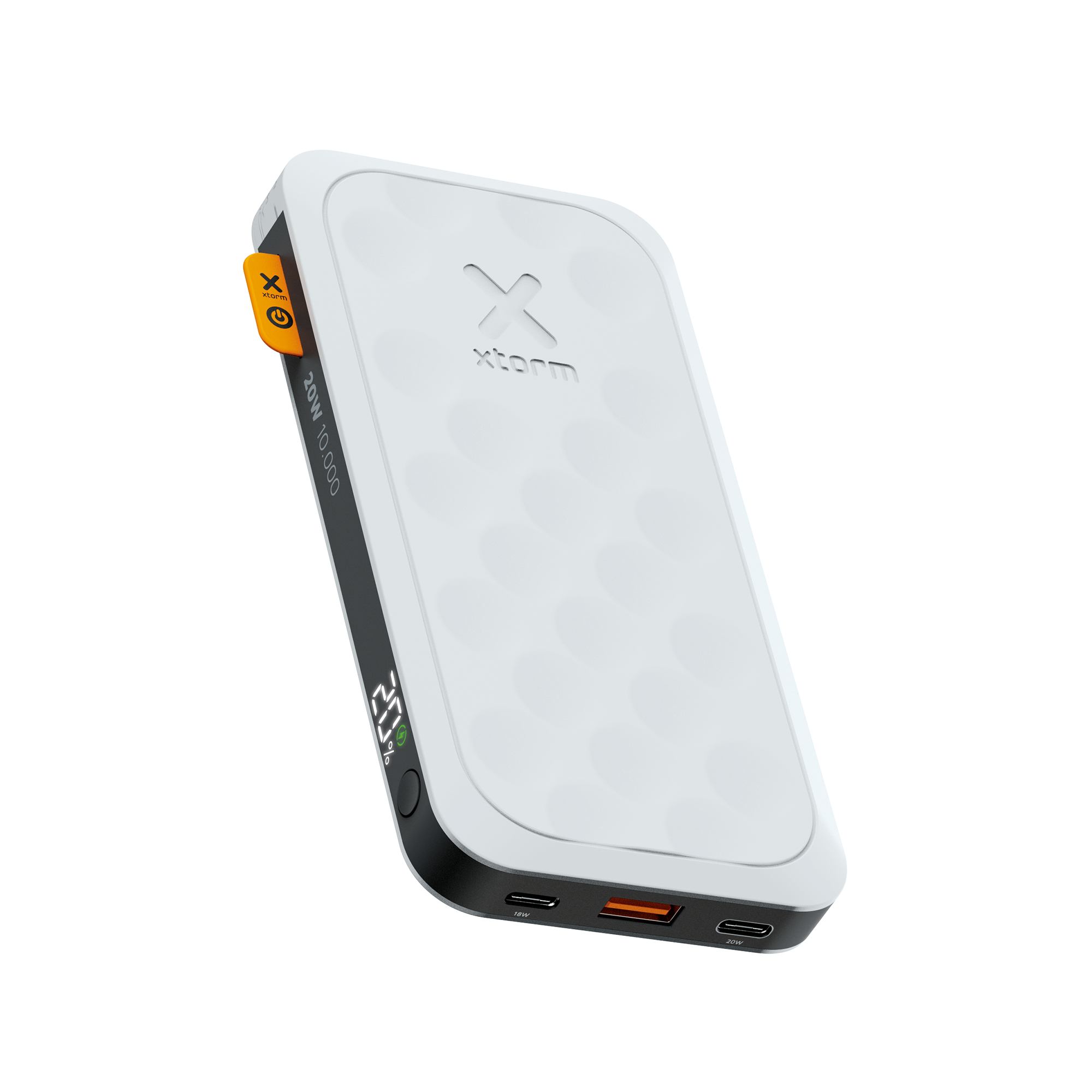 Xtorm 20W Fuel Series Powerbank - Dusk White
