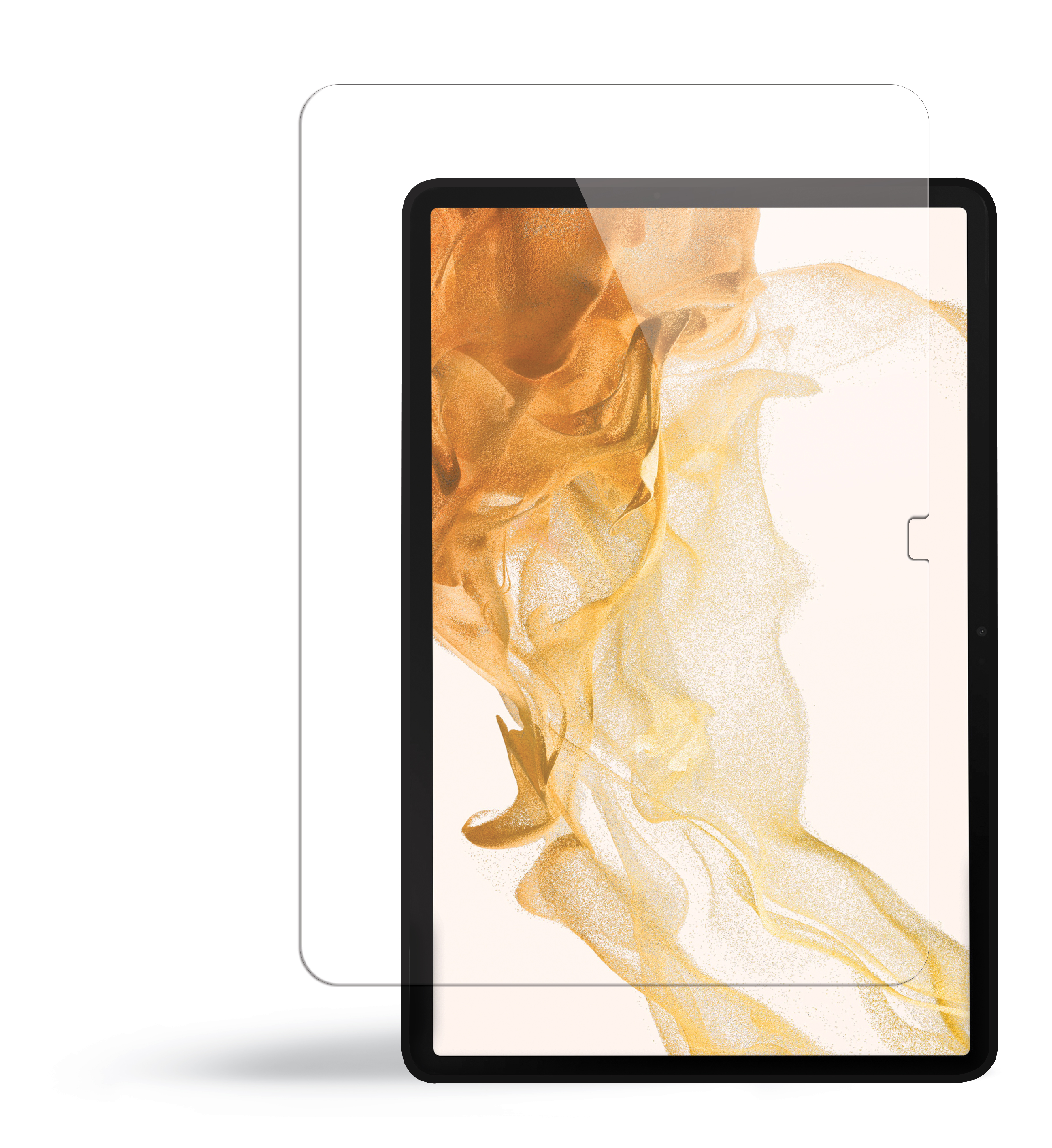 Gecko Covers Samsung Tab S8+ Screen Protector