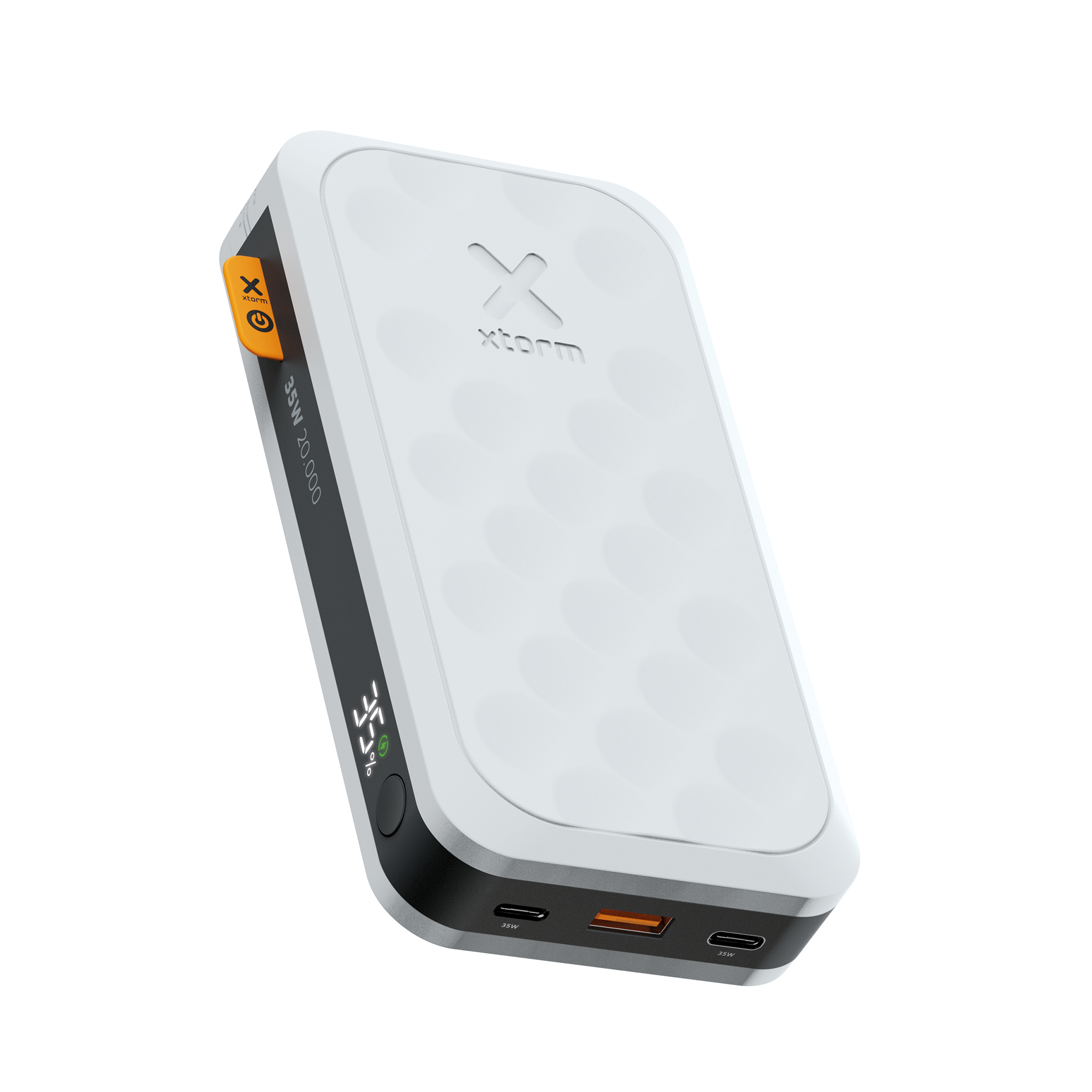 Xtorm 35W Fuel Series Powerbank - Dusk White
