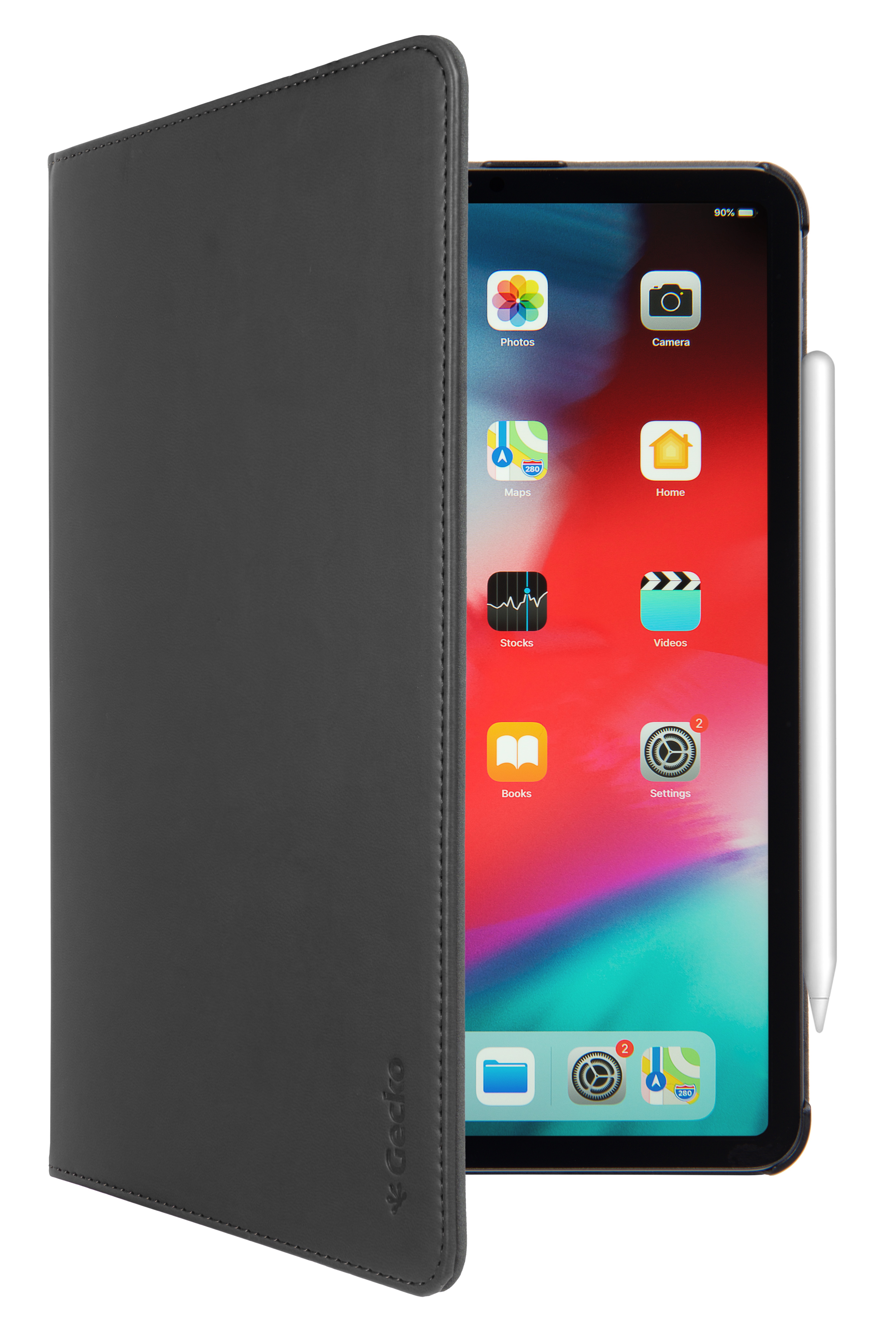 Gecko Covers Apple iPad Pro 11'' (2018) Easy-click cover