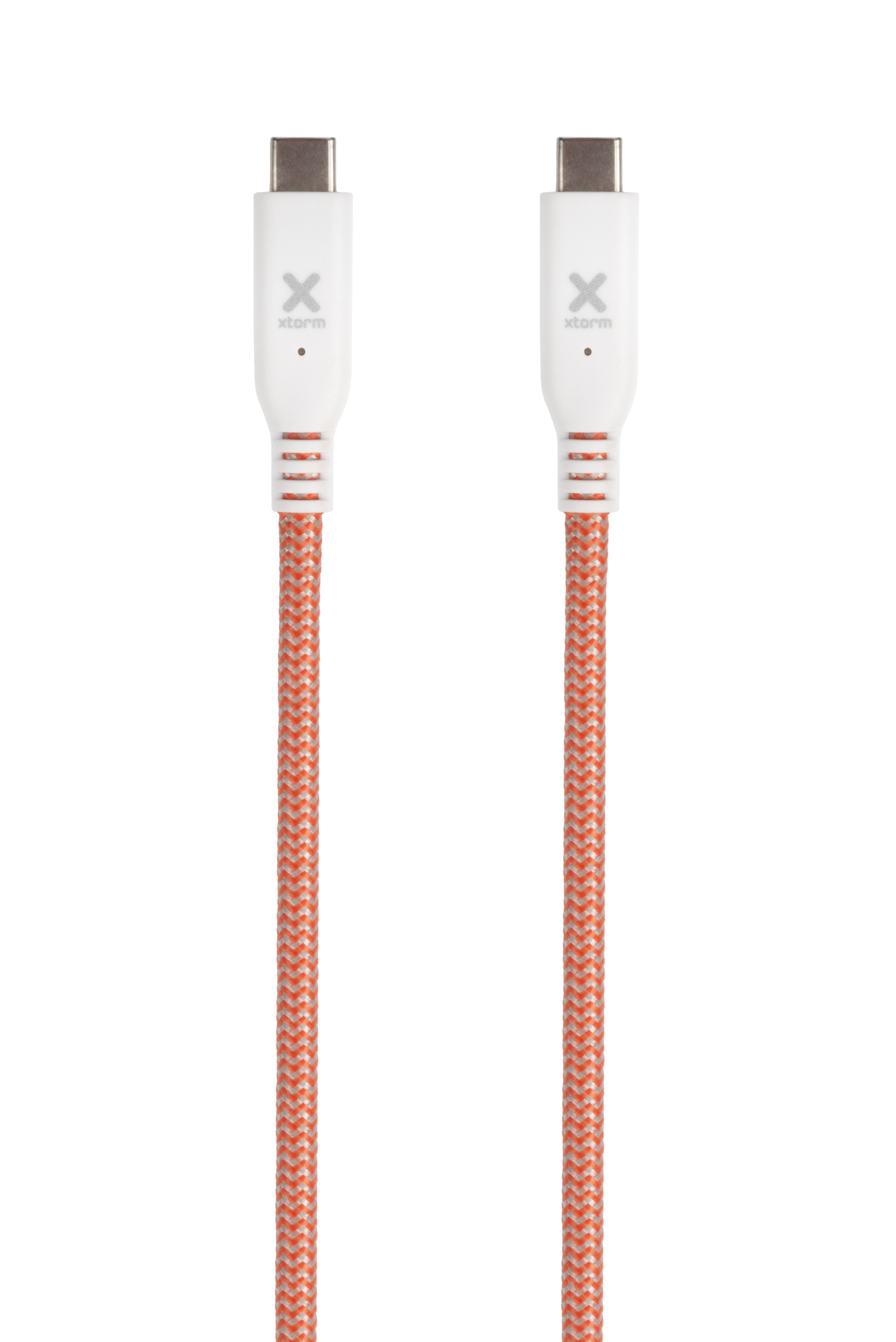 Xtorm 60W USB-C naar USB-C kabel Power Delivery - 2,5 meter