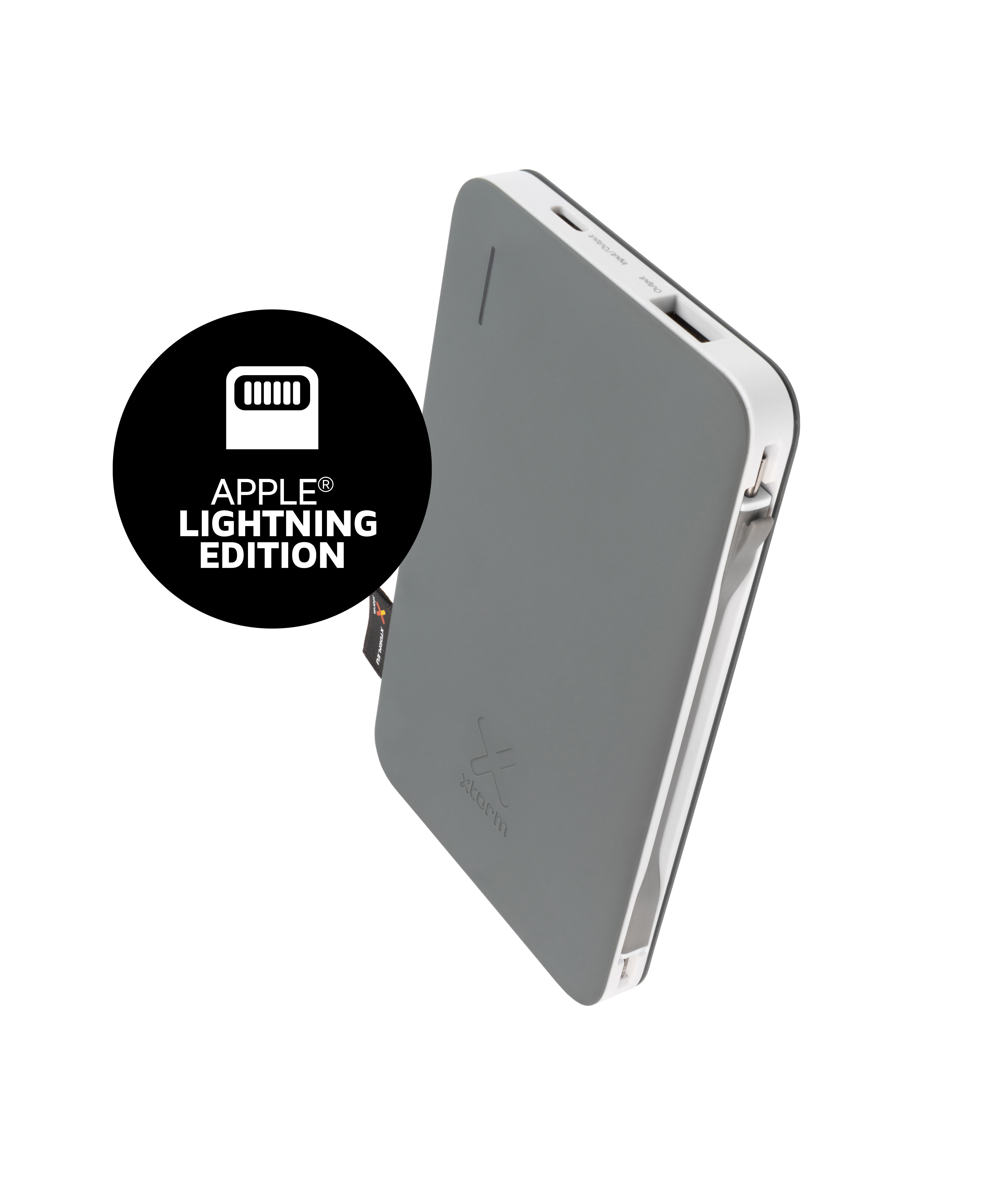 Power Bank Hubble 6 000 (Lightning)