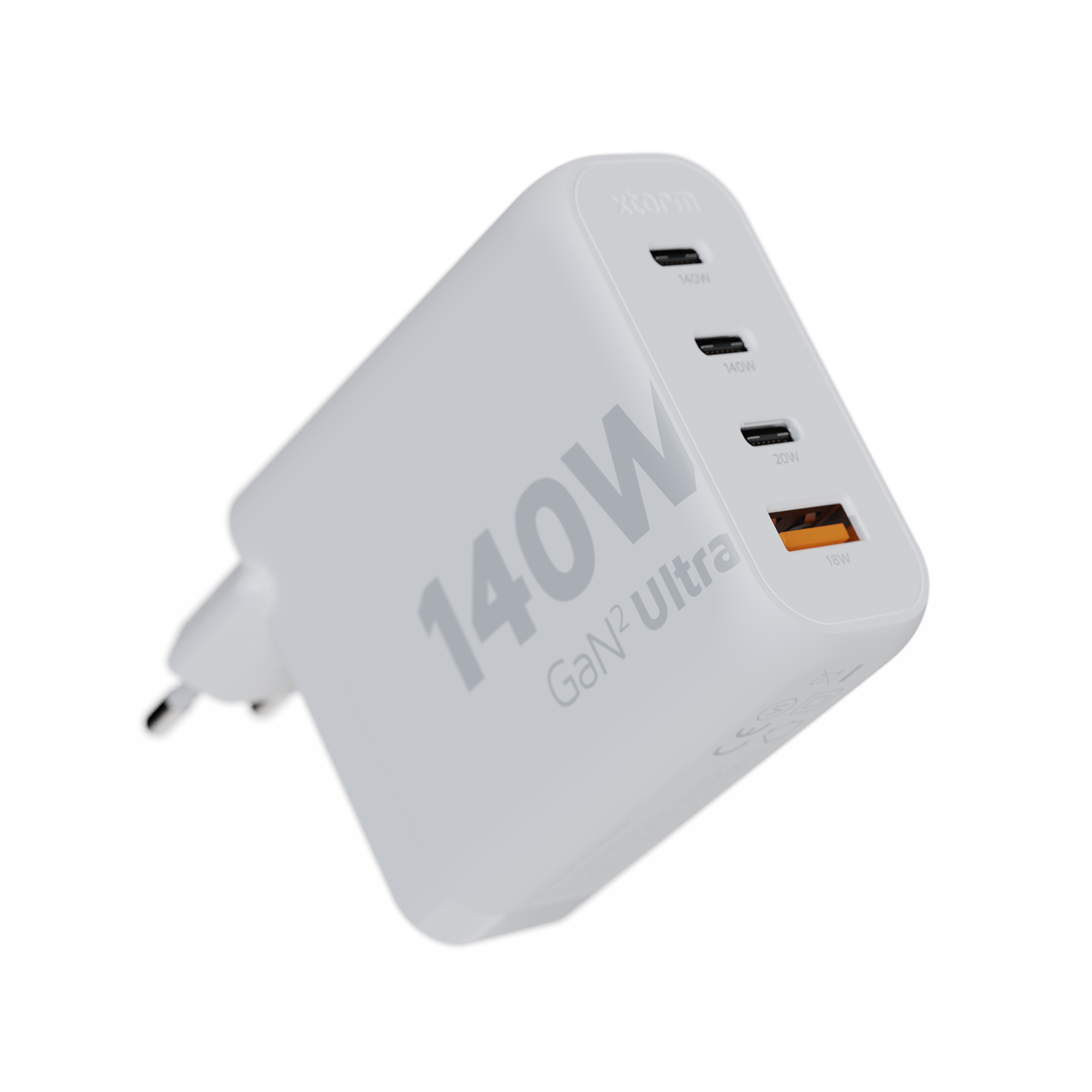 140W GaN-Ultra Essential Wall Charger