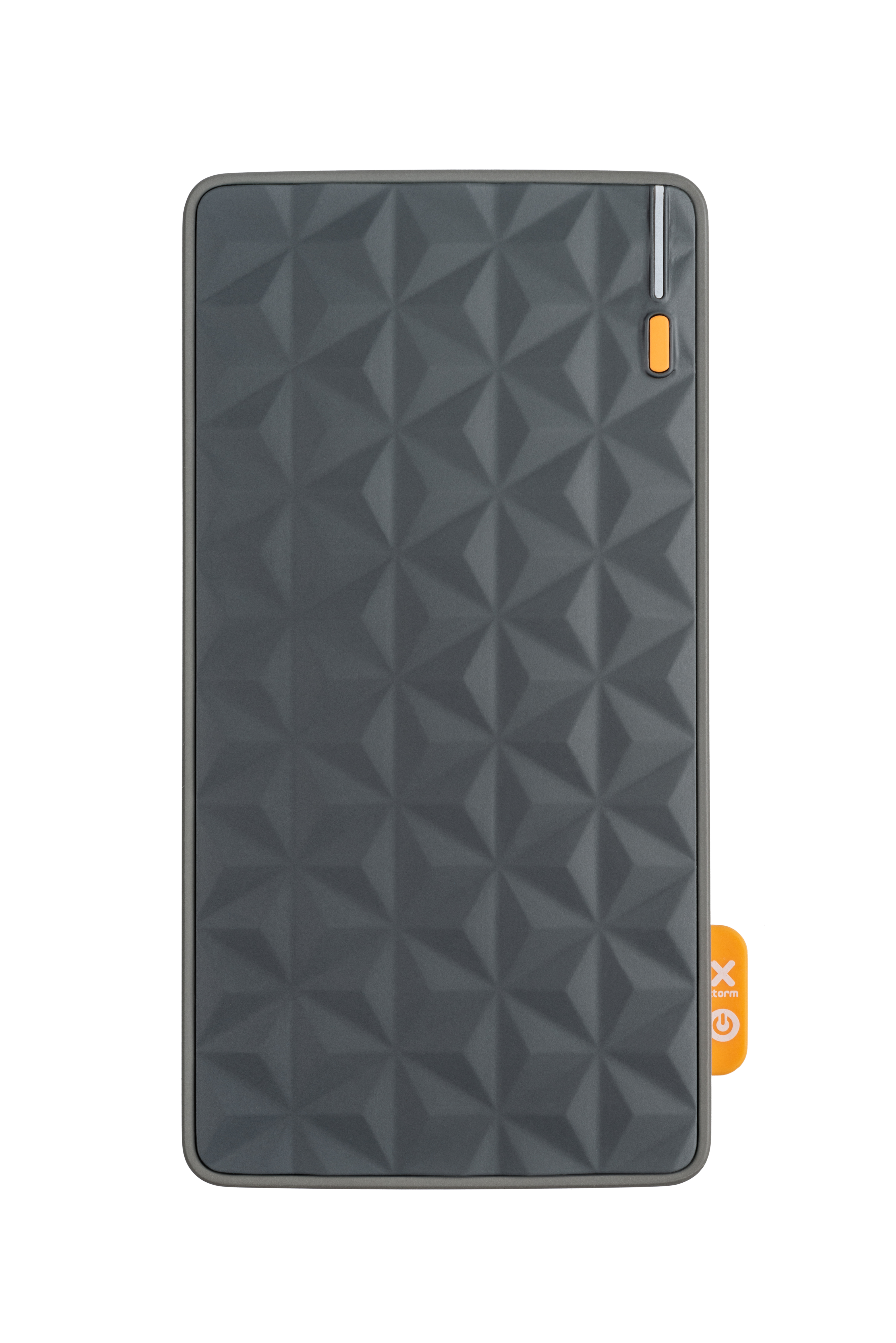 Xtorm 20W Powerbank voor iPhone 12 en iPhone 13 – 10.000 mAh – grijs/oranje