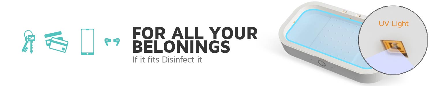 Simple desinfecting
