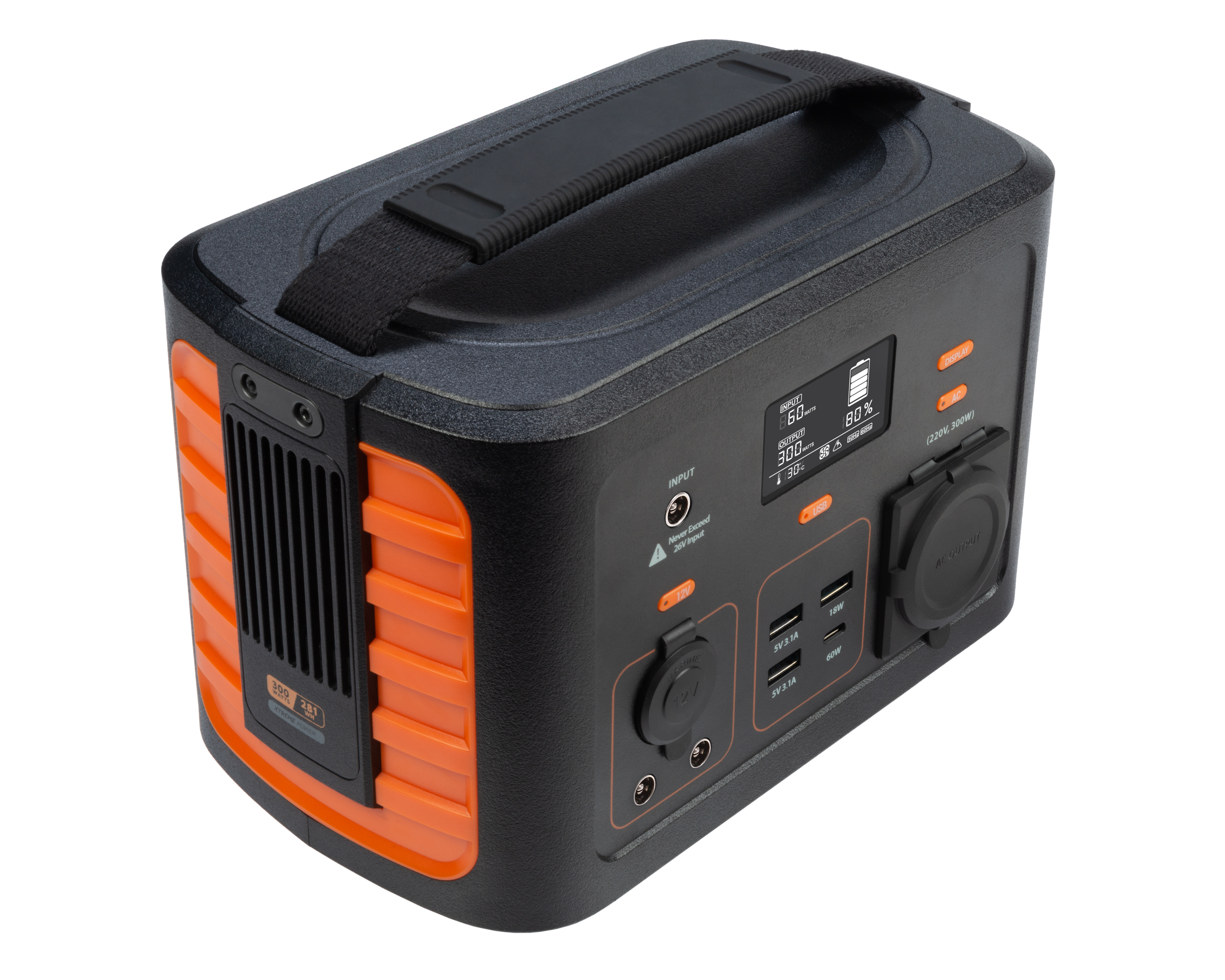 Xtorm Portable Power Station 300Watts