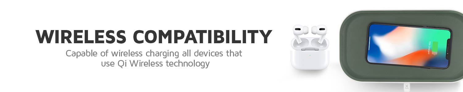 Wireless compatible