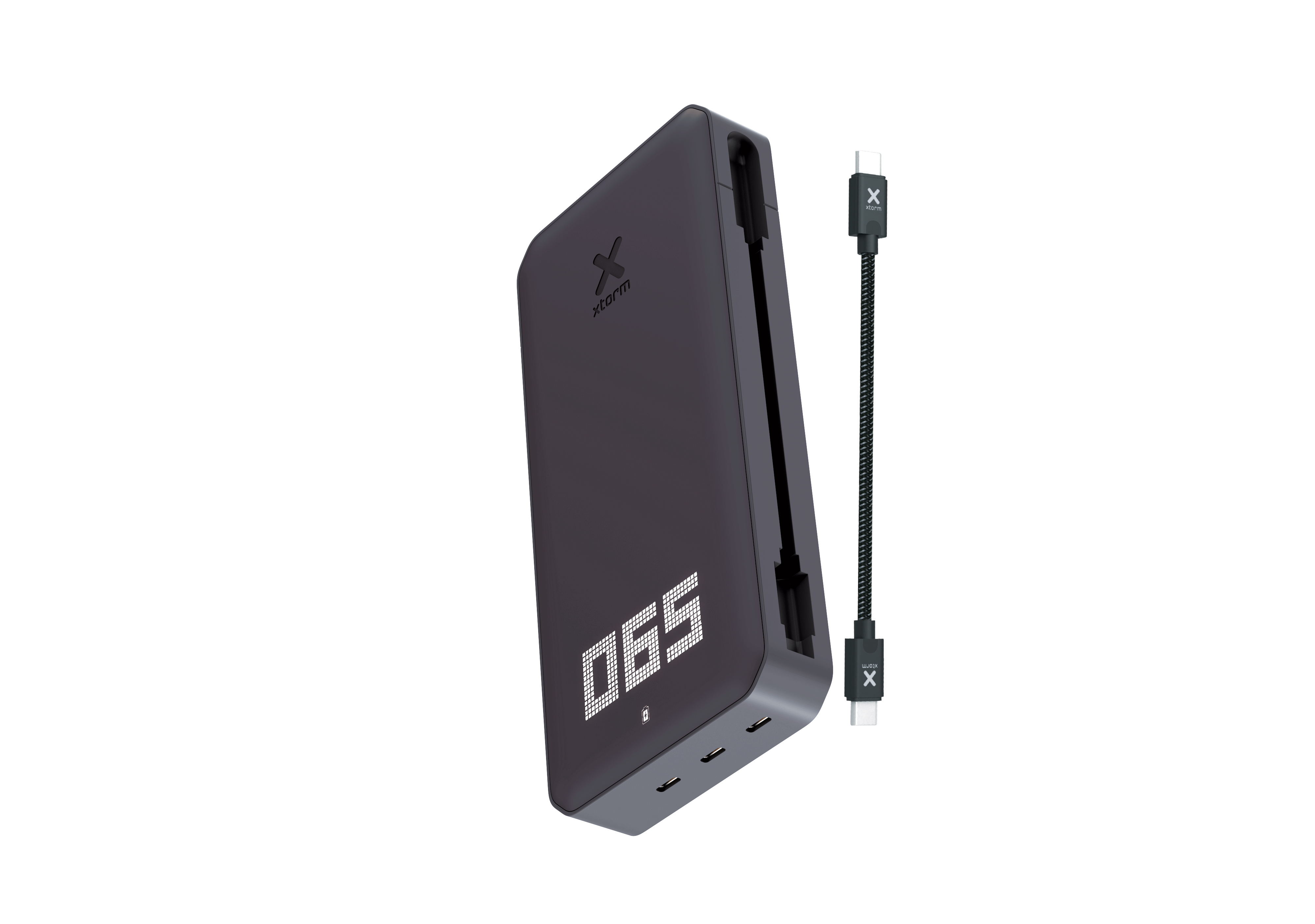 90W Powerbank Titan - Fan Edition