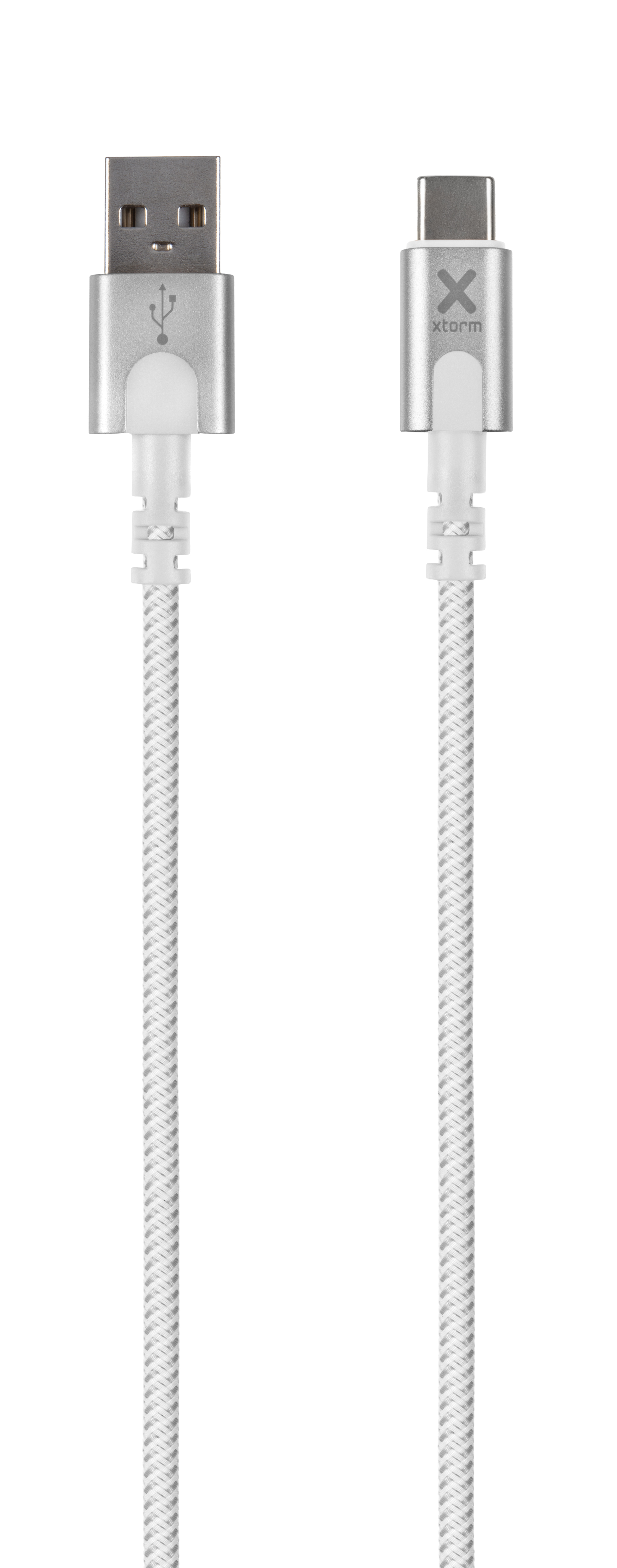 Original USB to USB-C cable (3m) White