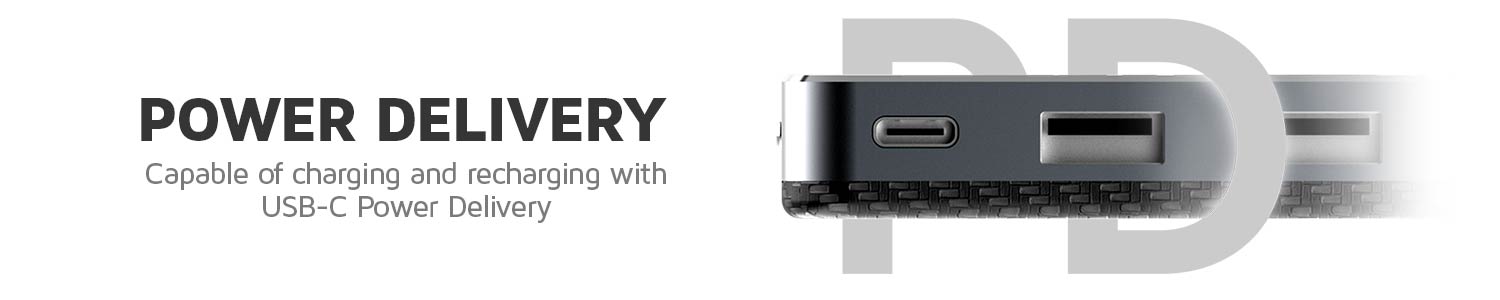 DS200 Power delivery charging
