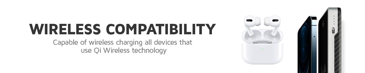DS200 Wireless charging