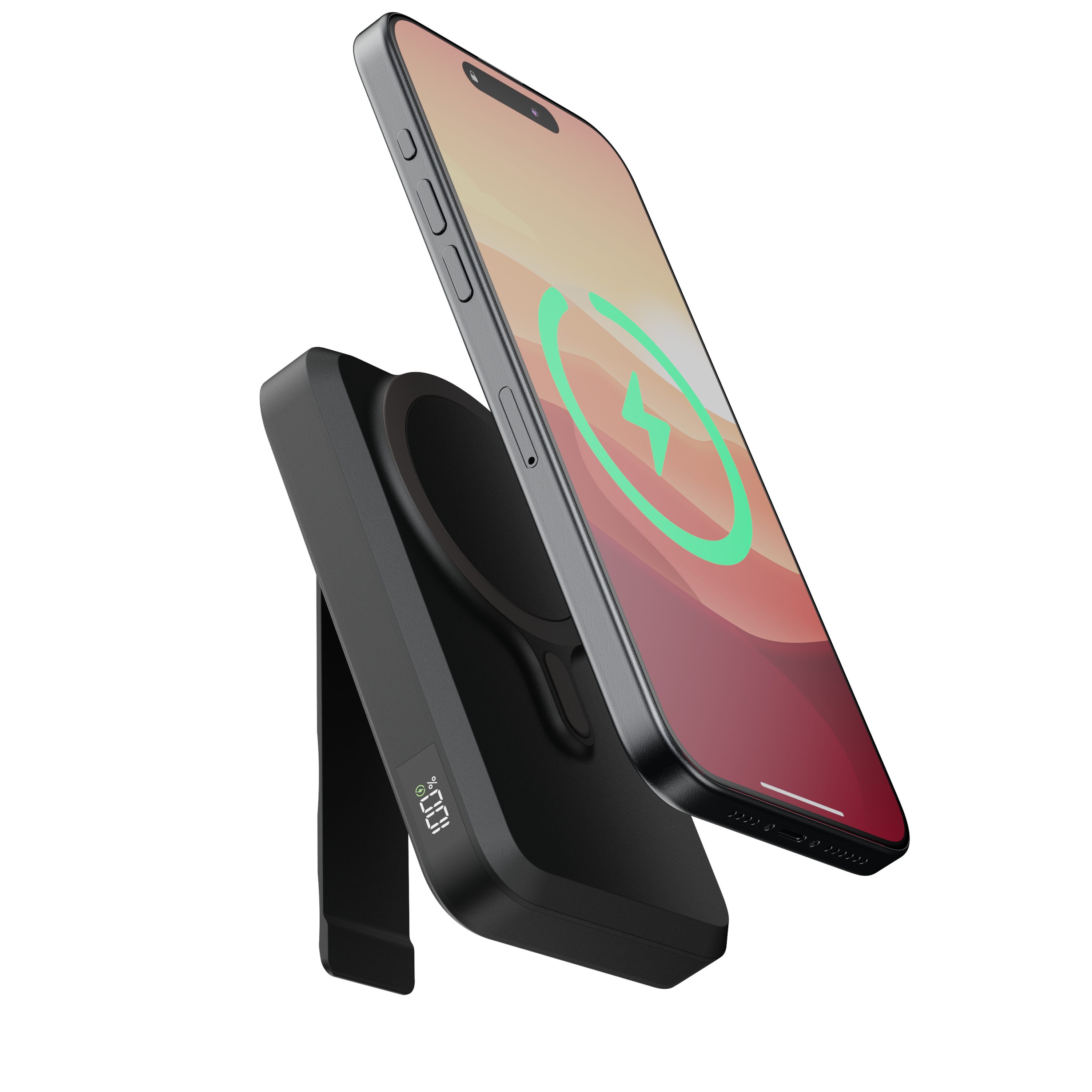 Xtorm Magnetic Wireless Powerbank 10.000 mAh