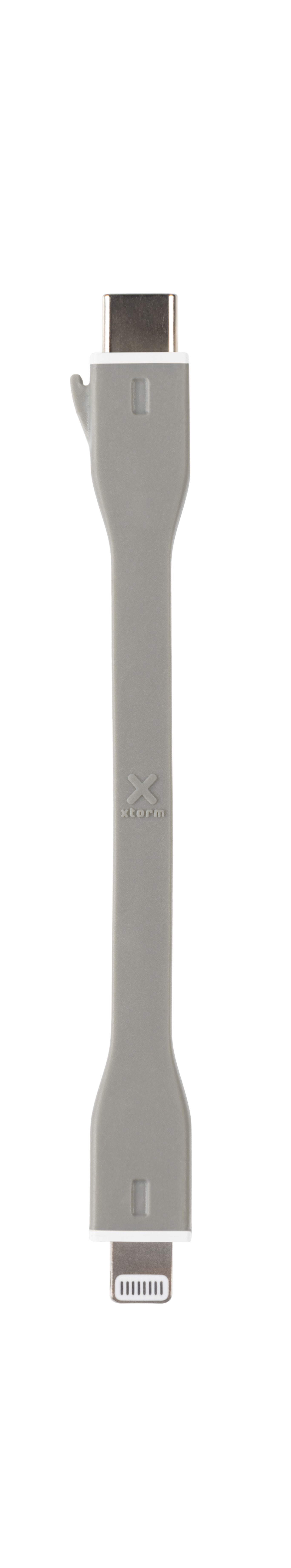 XB3L USB-C to Lightning short cable
