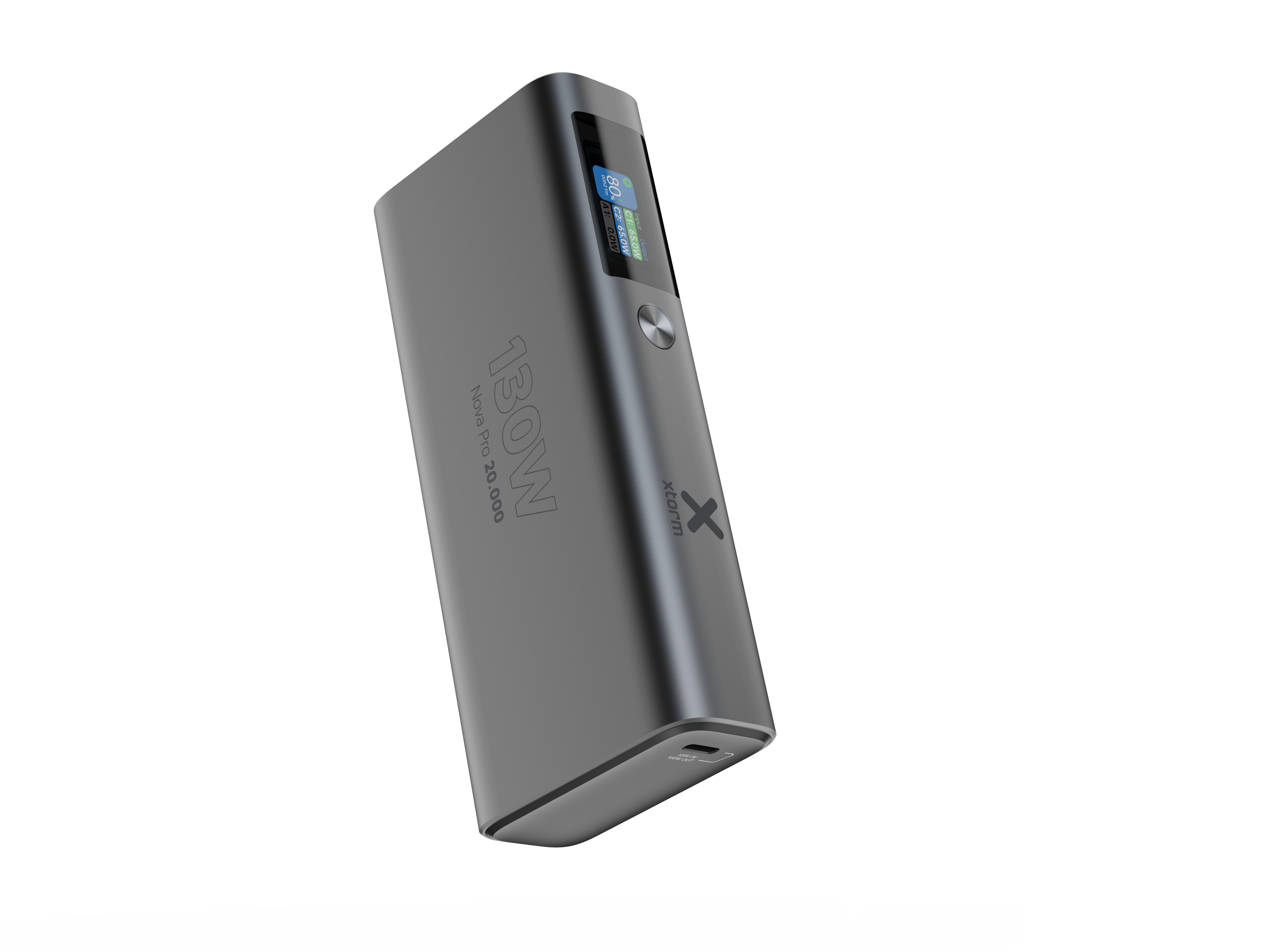 Xtorm 130W Nova Pro Powerbank 20.000 mAh