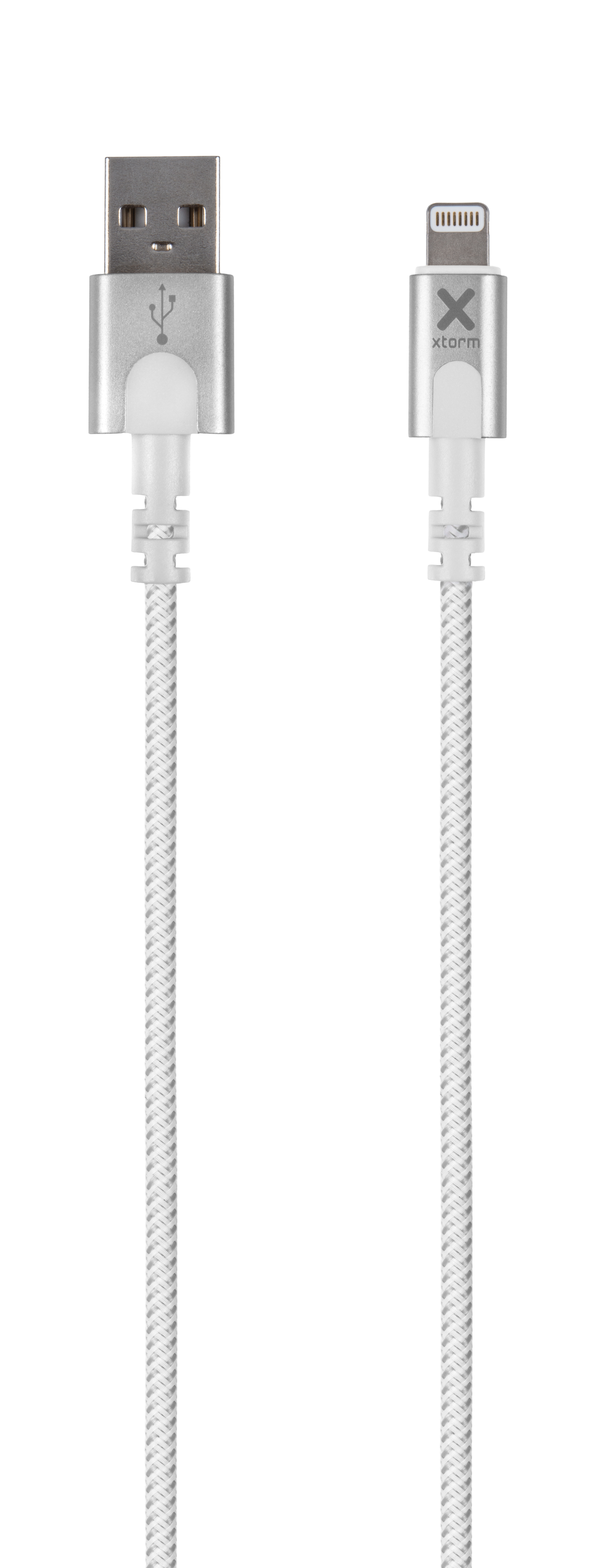 Original USB to Lightning cable (1m) White