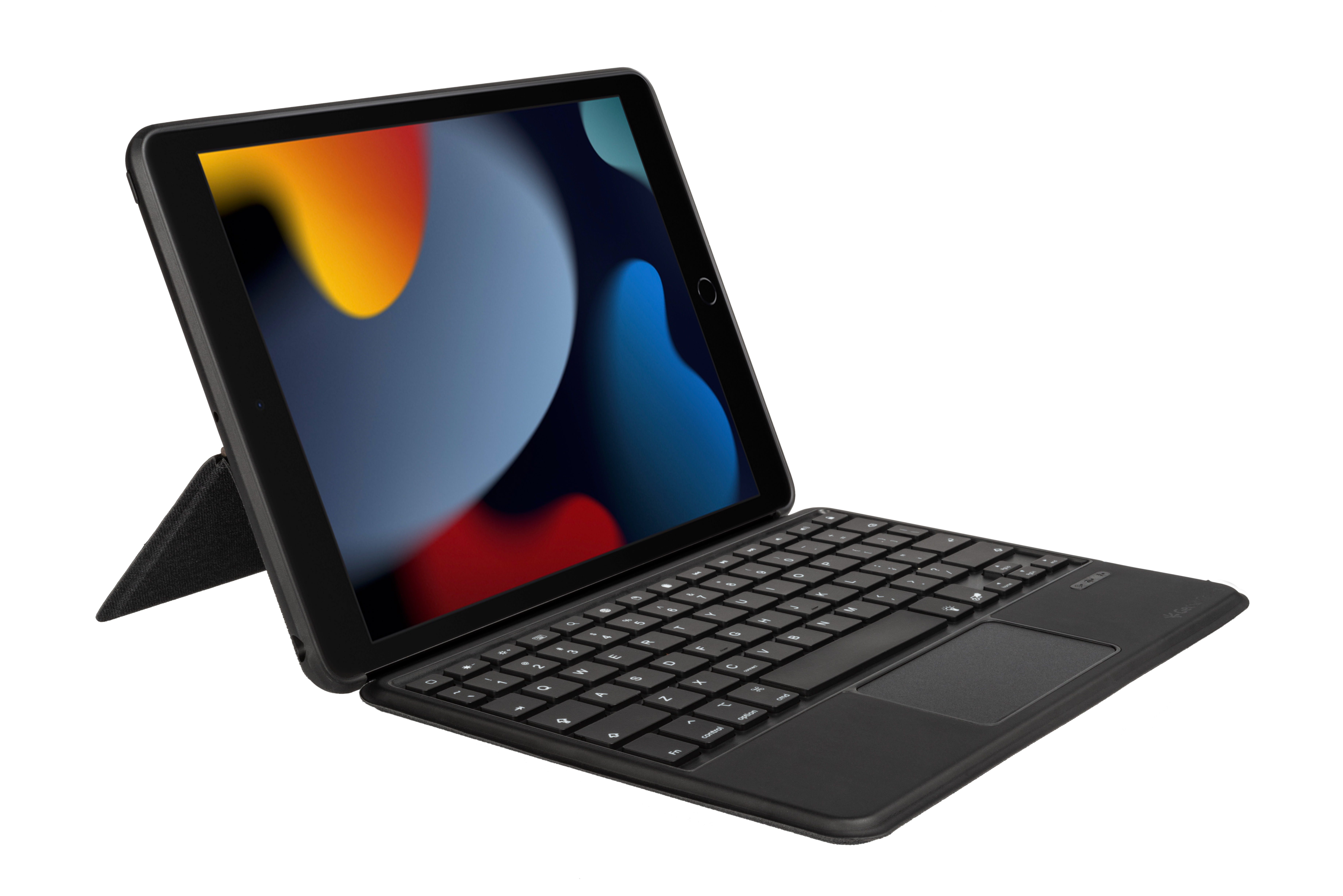 Gecko Covers Keyboard Cover voor de Apple iPad 11” (2021) - QWERTY - met touch pad & toetsenbord verlichting