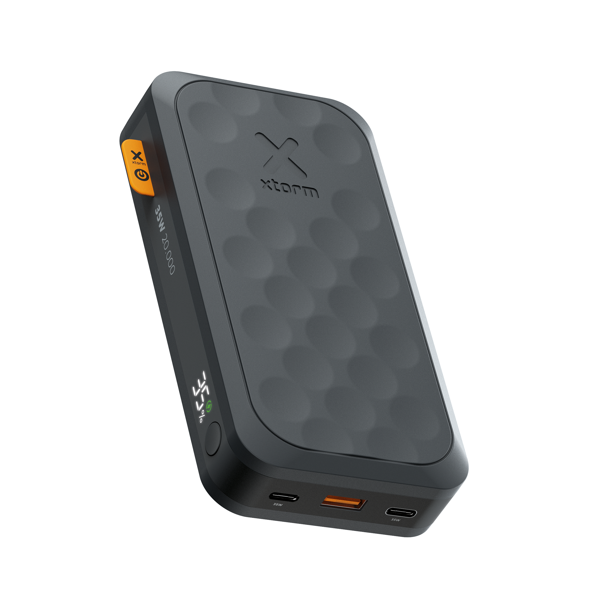 Xtorm 35W Fuel Series Powerbank - Midnight Black