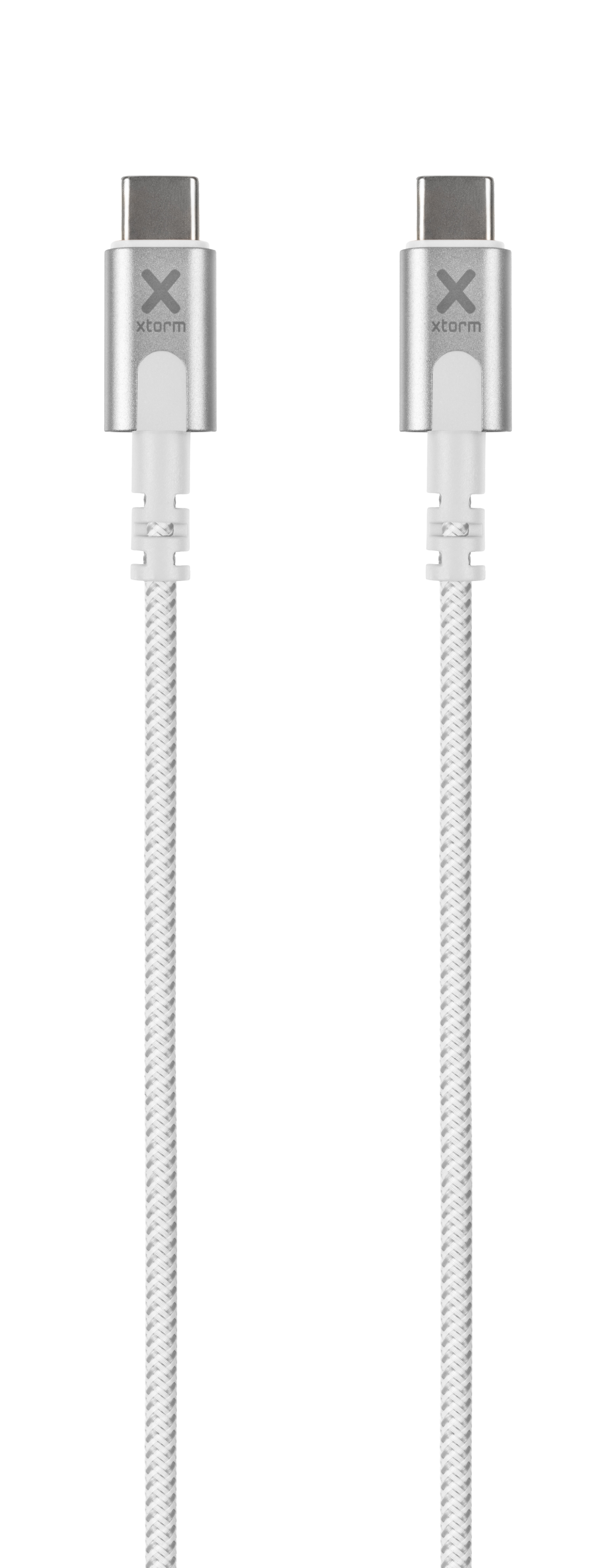 Original USB-C PD cable (1m) White