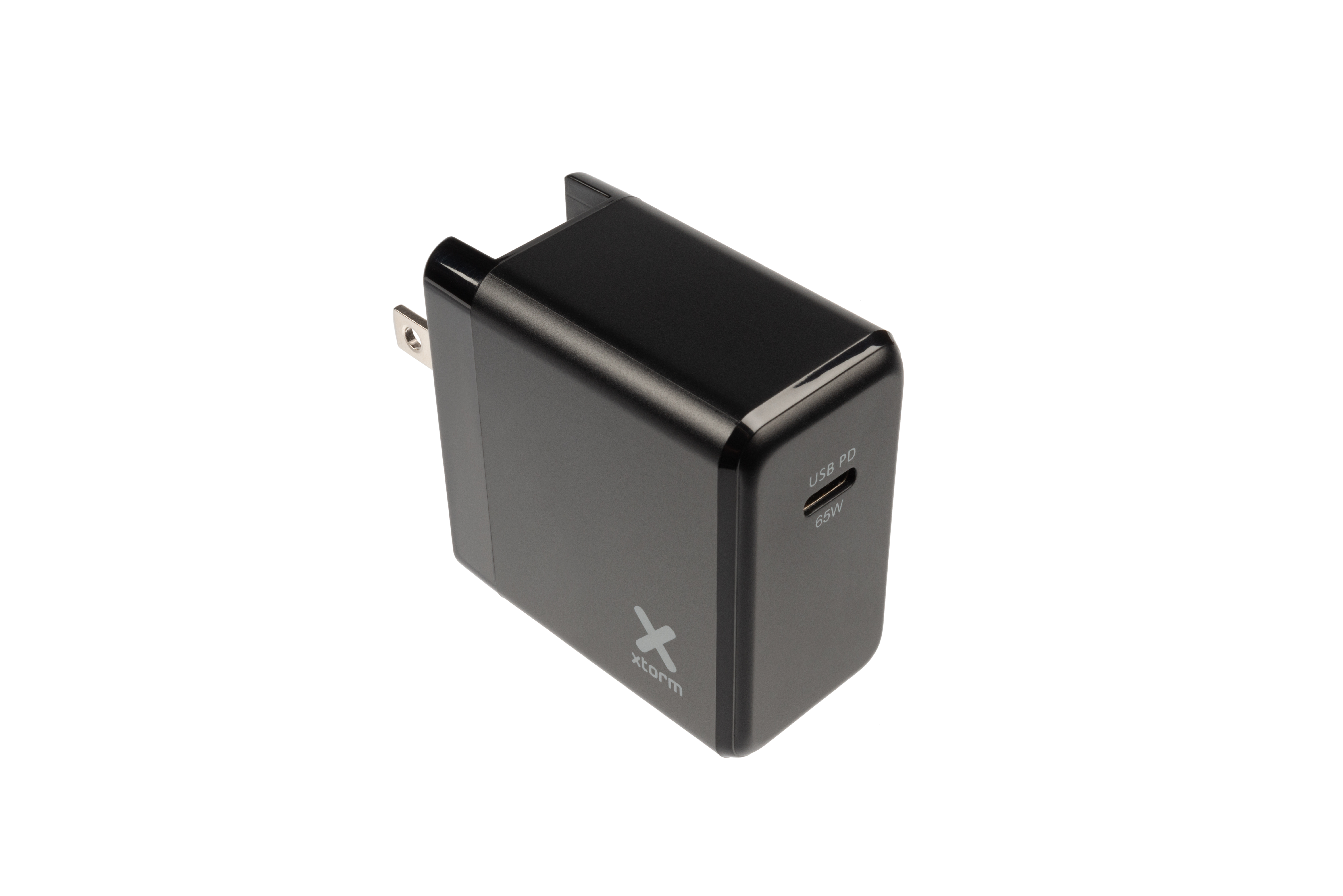 Xtorm Volt 65W Laptop Reislader met USB-C Power Delivery Poort