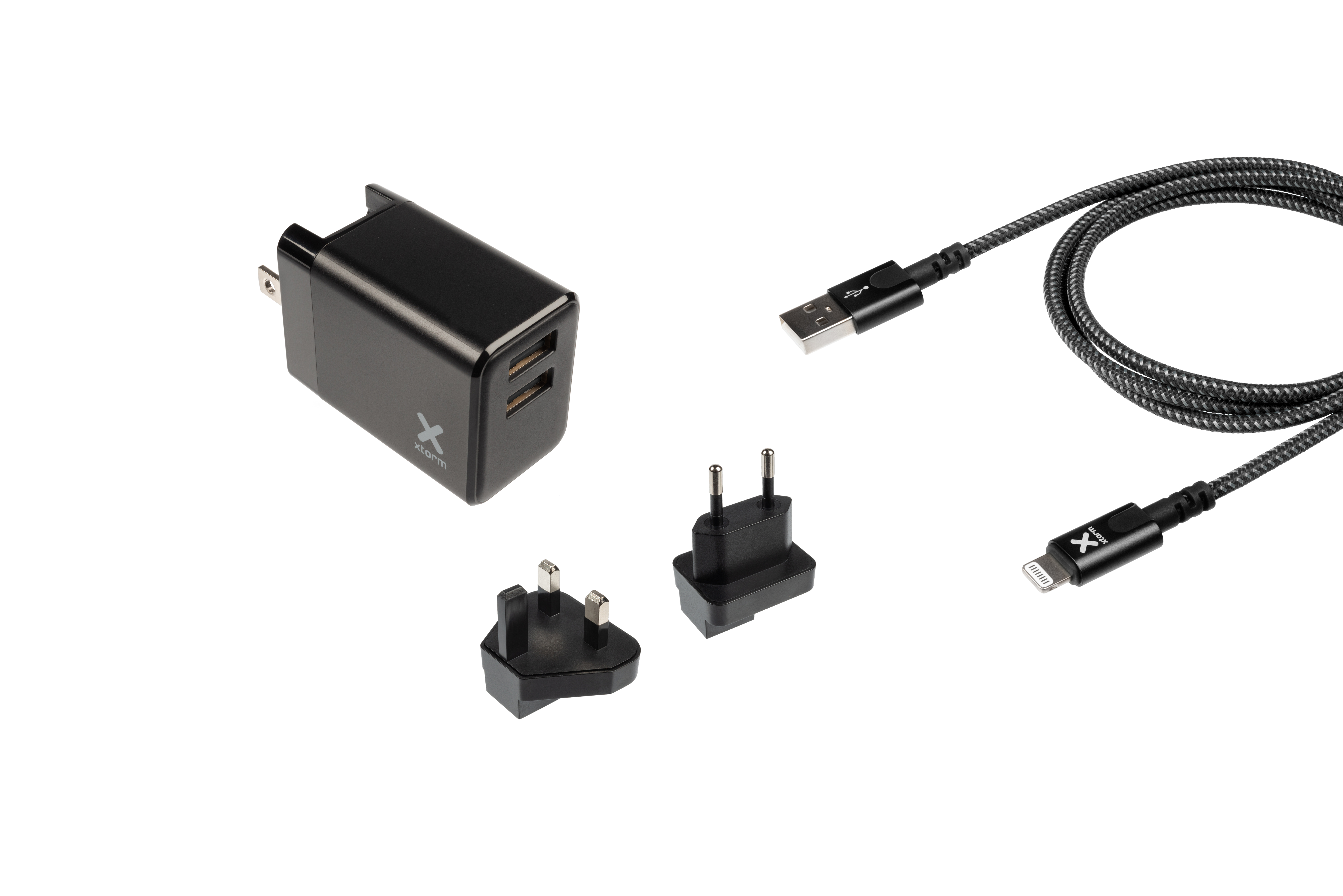 Xtorm Volt Lightning Charge Bundle