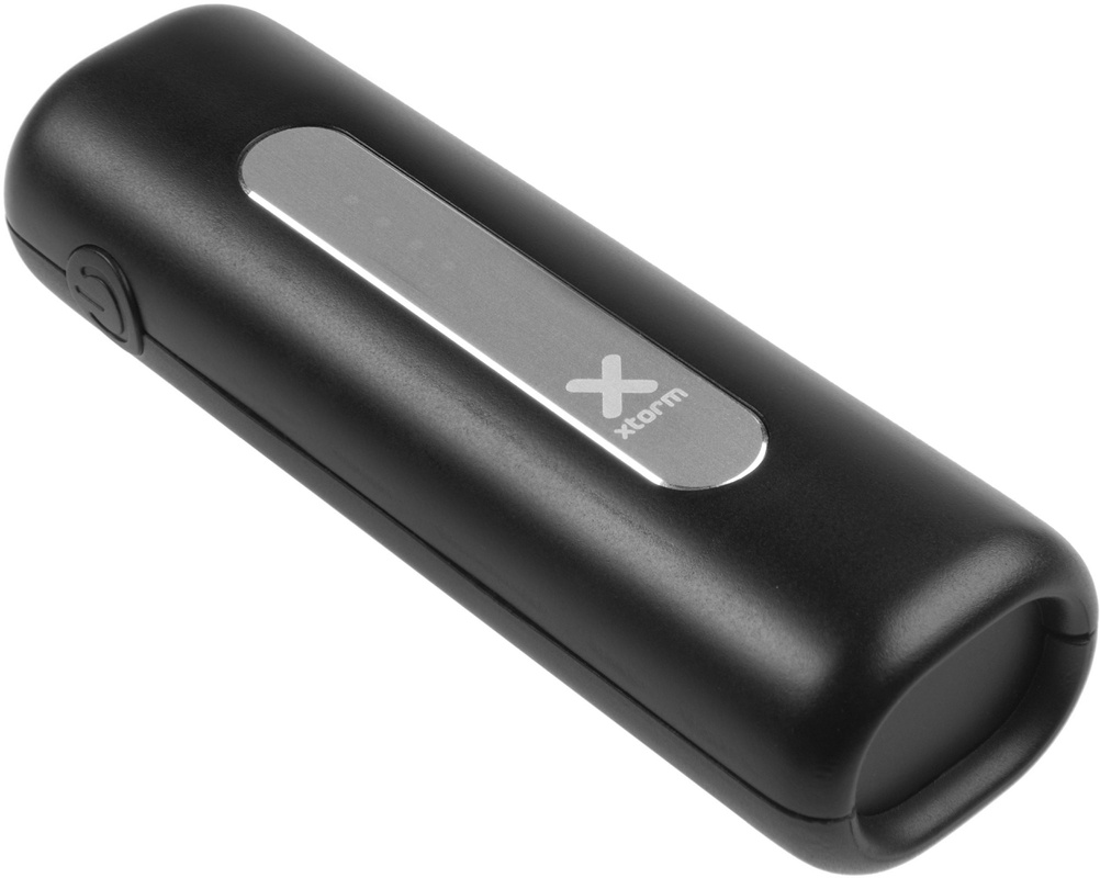 Power Bank Pebble Mini 1x (2500)