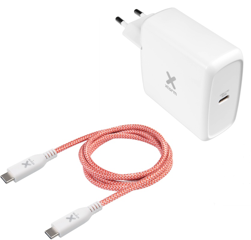 AC Adapter USB-C Power Delivery (60W)+ cable