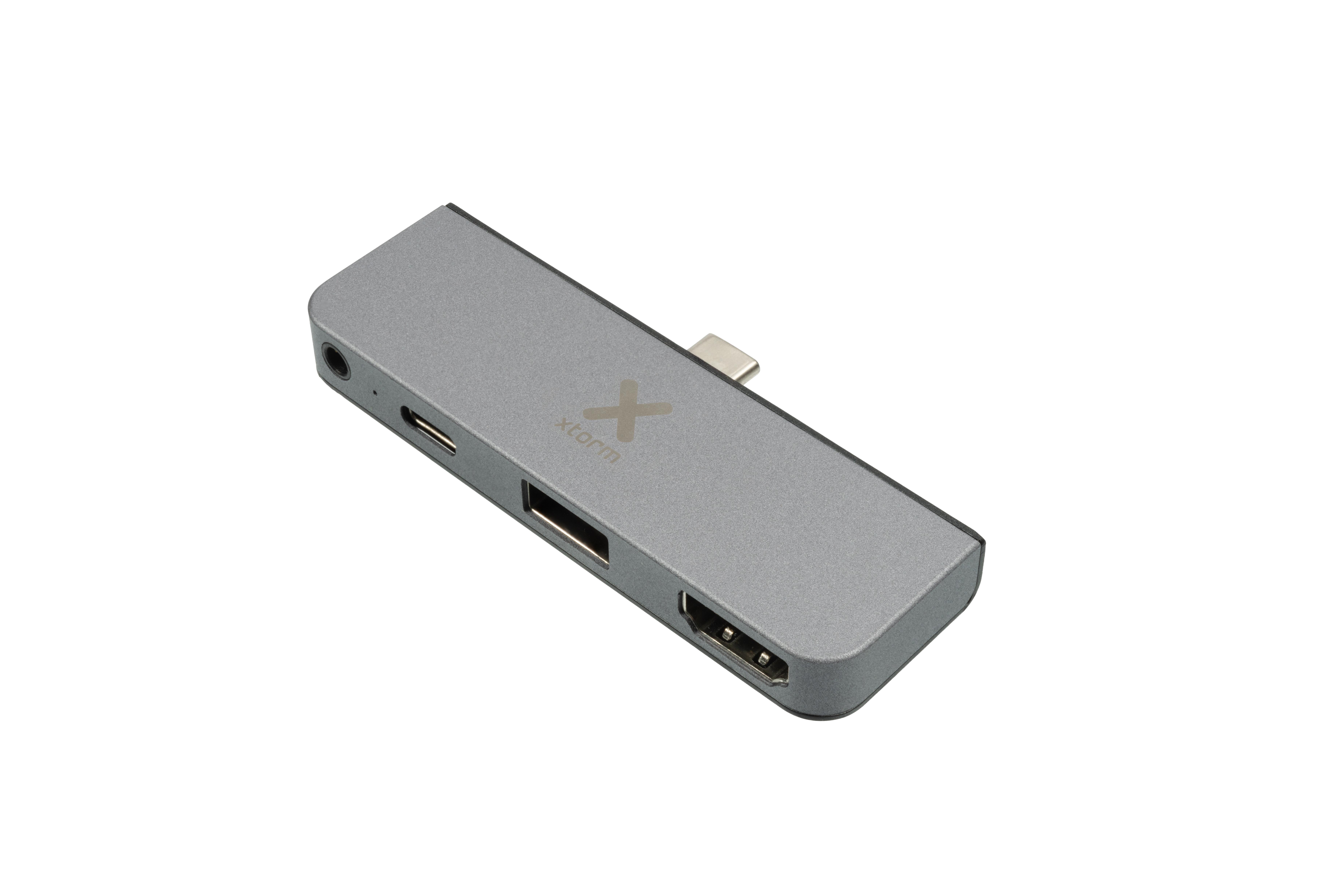 Worx USB-C Hub 4-in-1