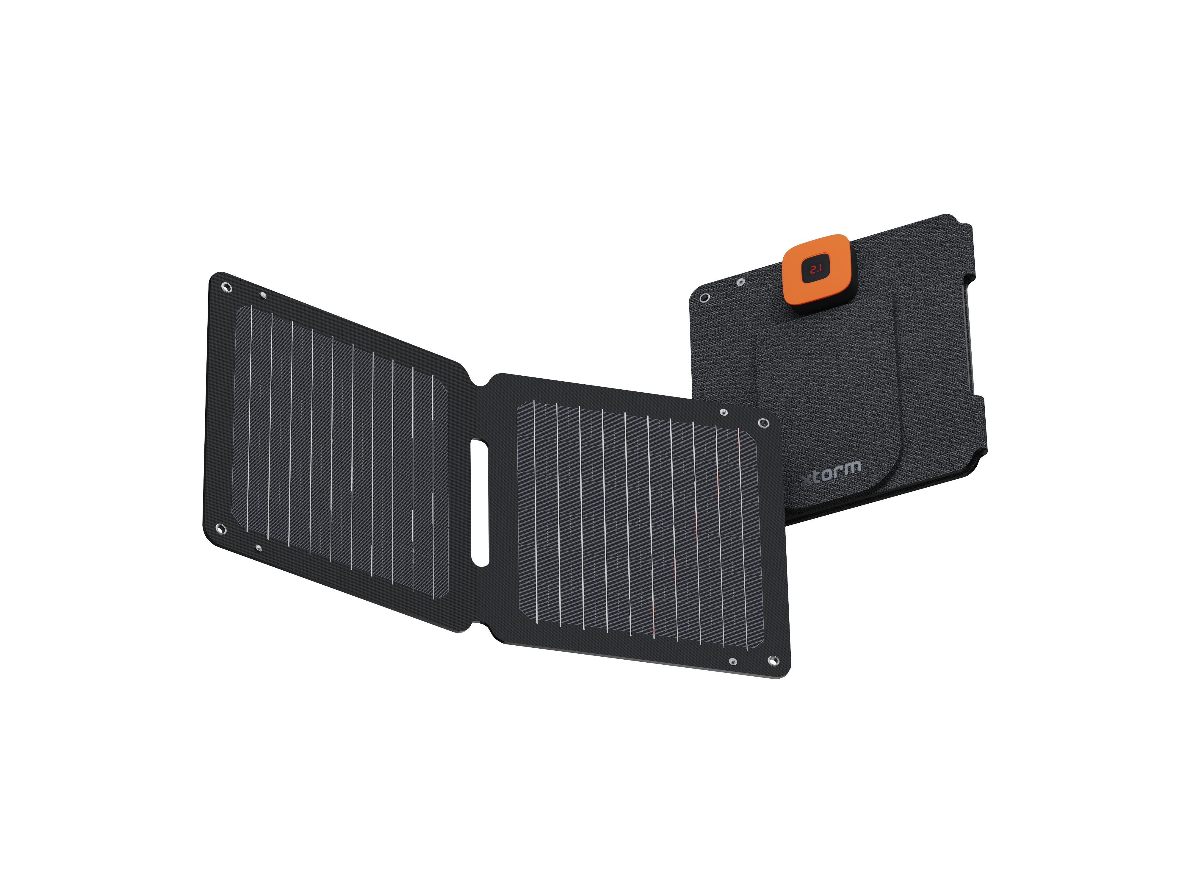 SolarBooster 14W - Foldable Solar Panel