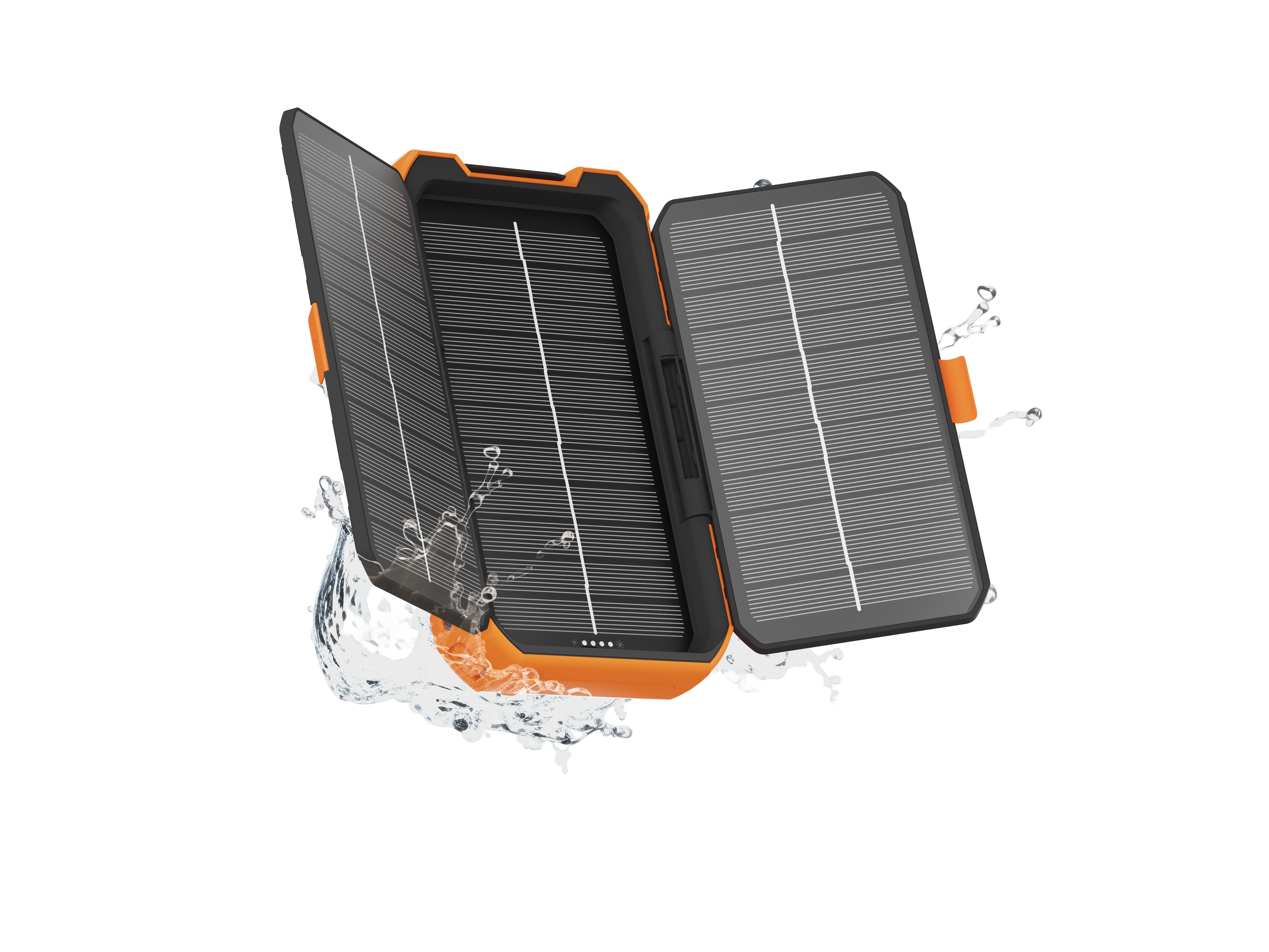 Xtorm 10.000 Rugged Solar powerbank