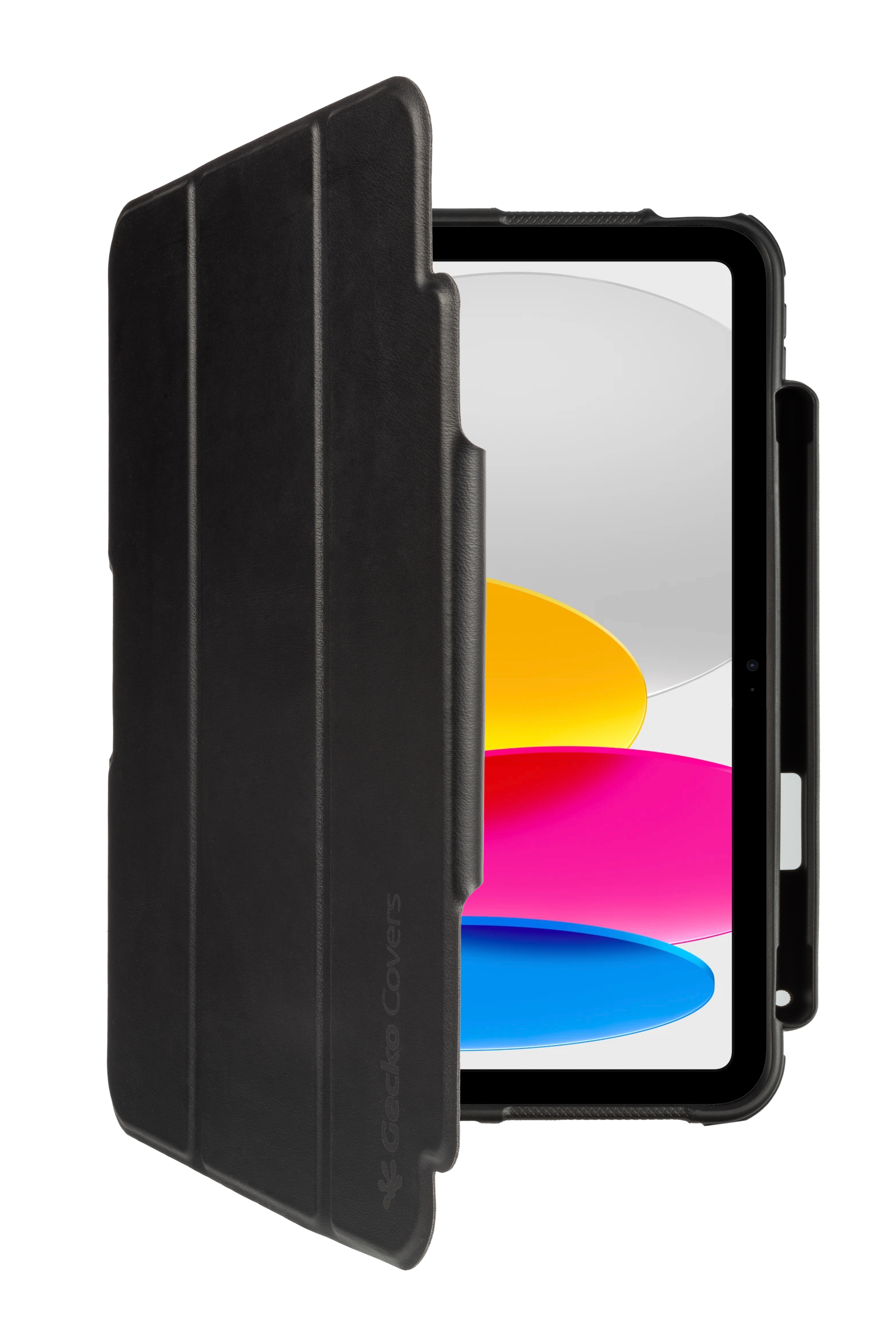 Tablet cover voor Apple iPad 10.2 inch (2019/2020/2021) Rugged hoes
