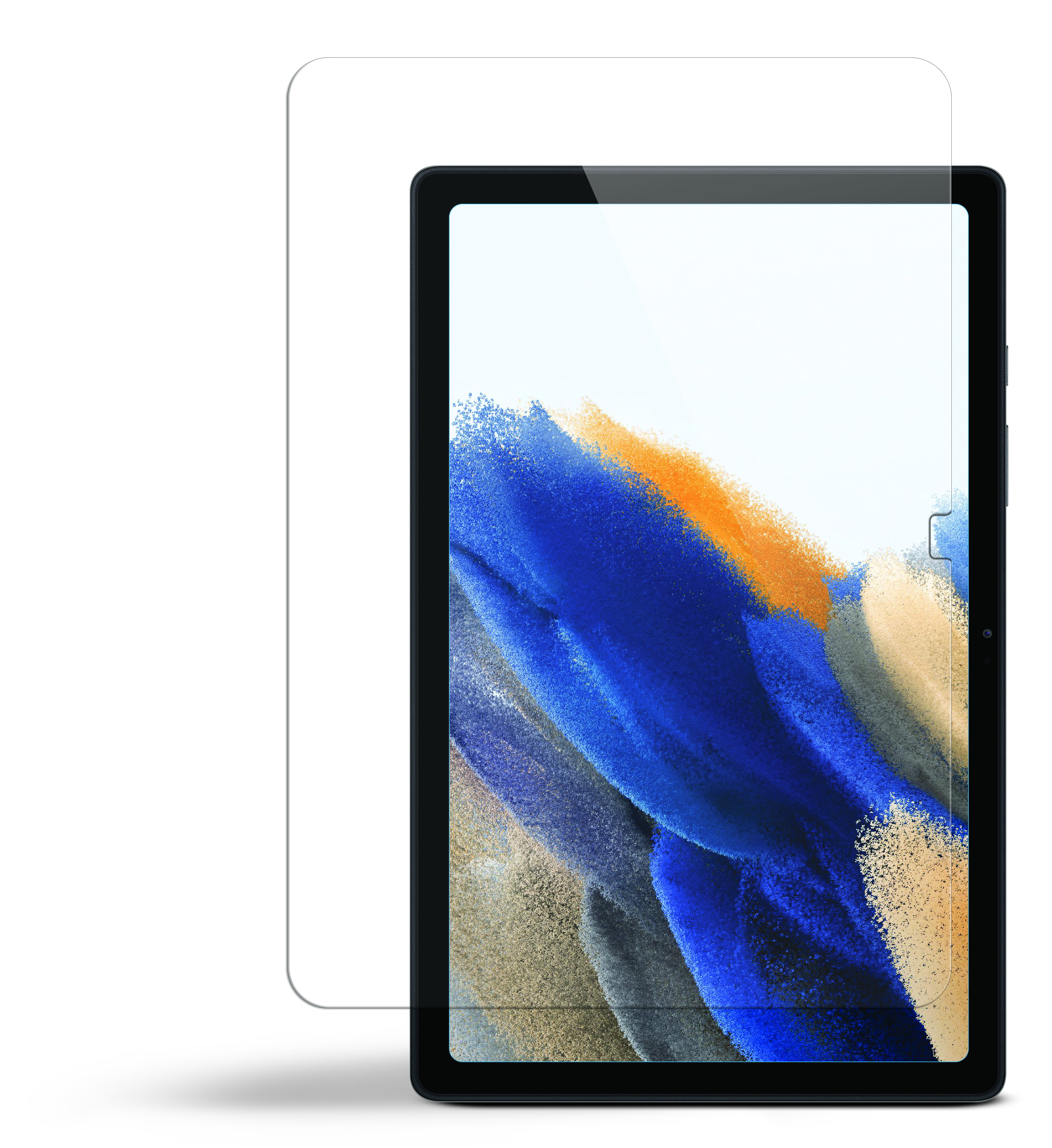 Gecko Covers Samsung Tab A8 Screen Protector