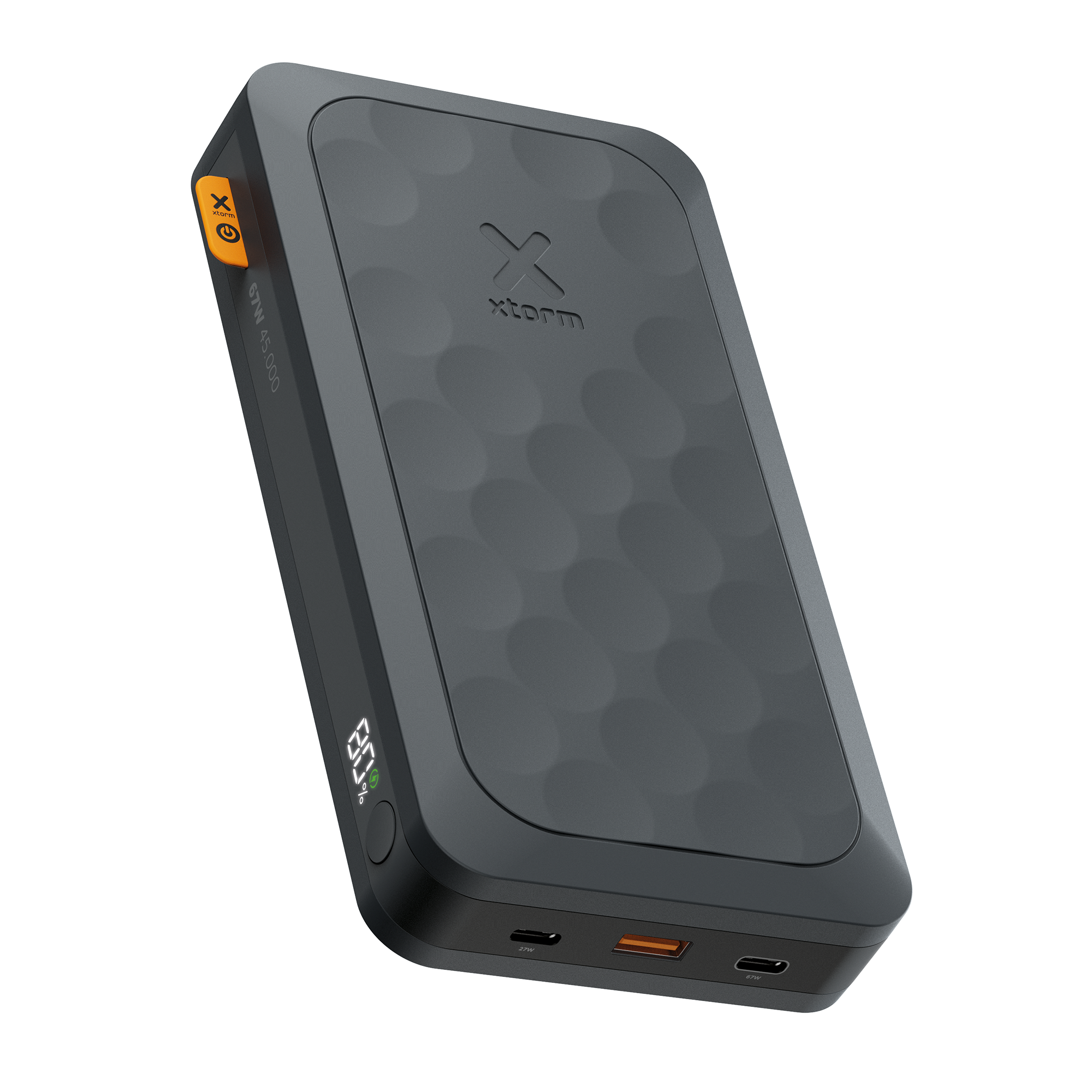 67W Fuel Series Powerbank 45.000 - Midnight Black