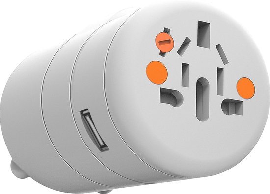 One World Adapter
