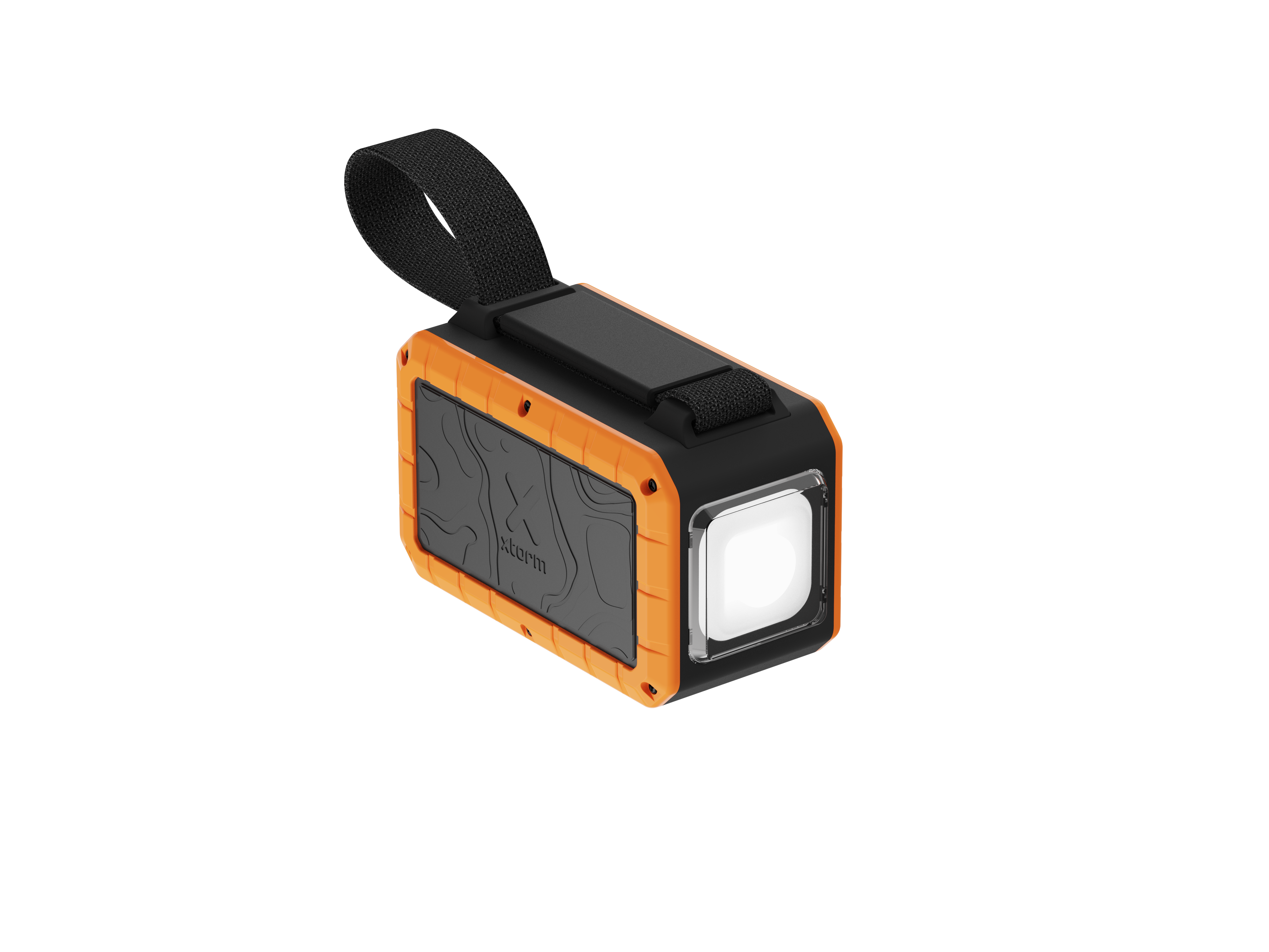 Xtorm Rugged Zaklamp Powerbank - 40.000 mAh 100W