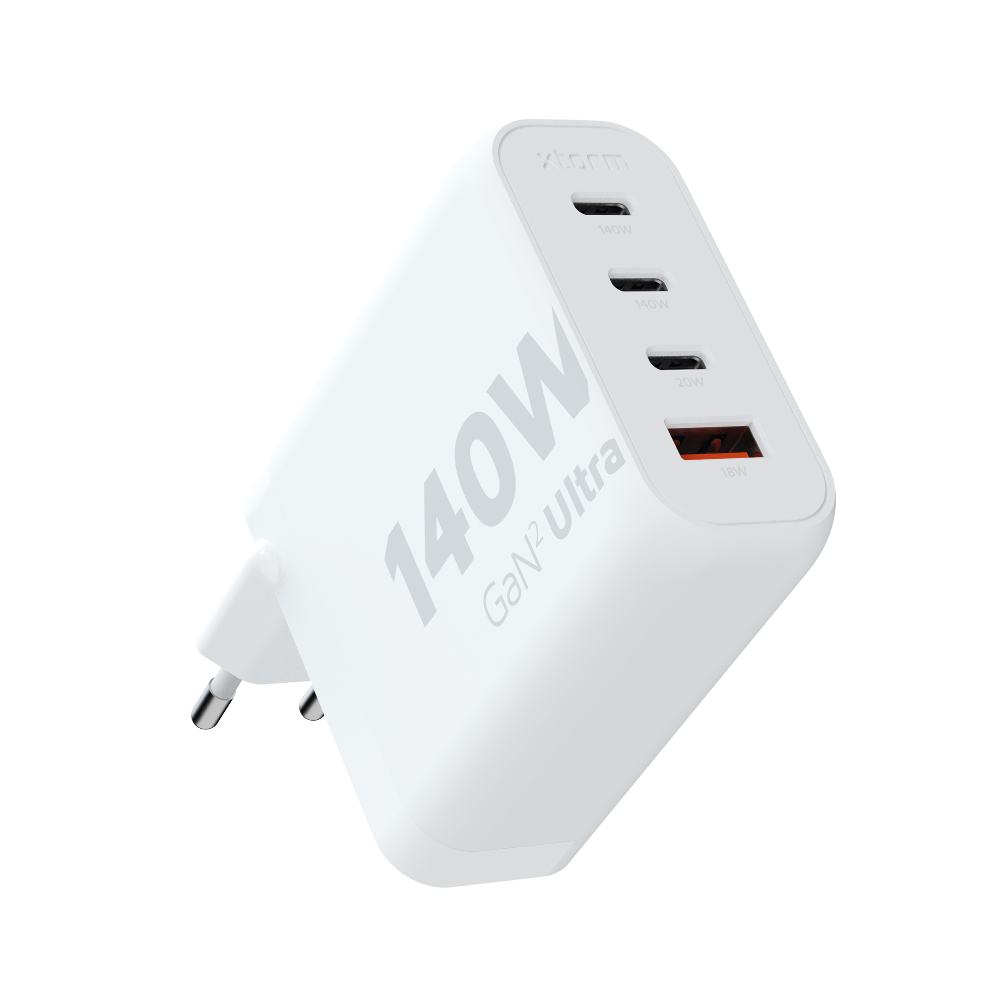140W GaN-Ultra Essential Wall Charger