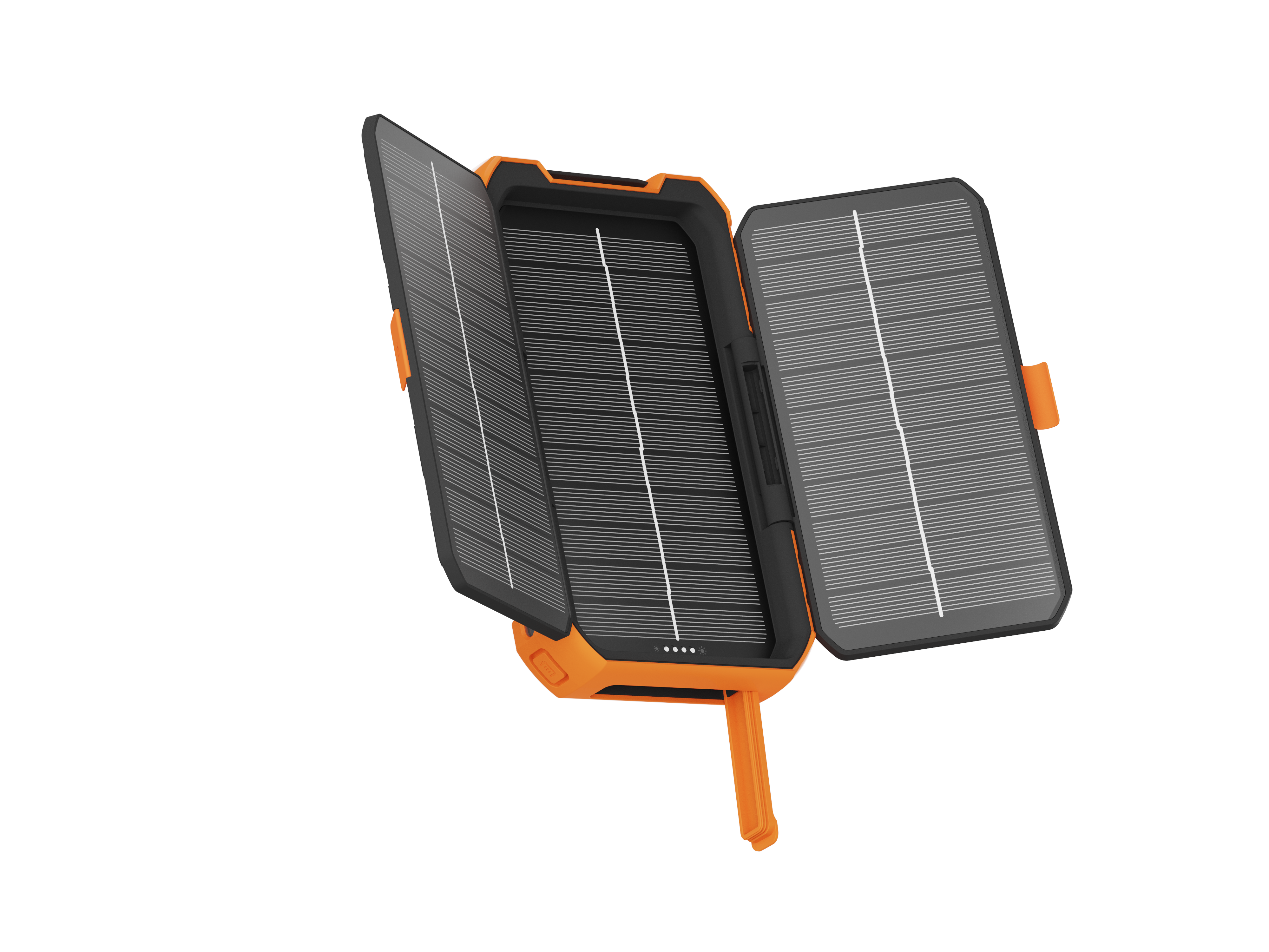 Xtorm 10.000 Rugged Solar powerbank