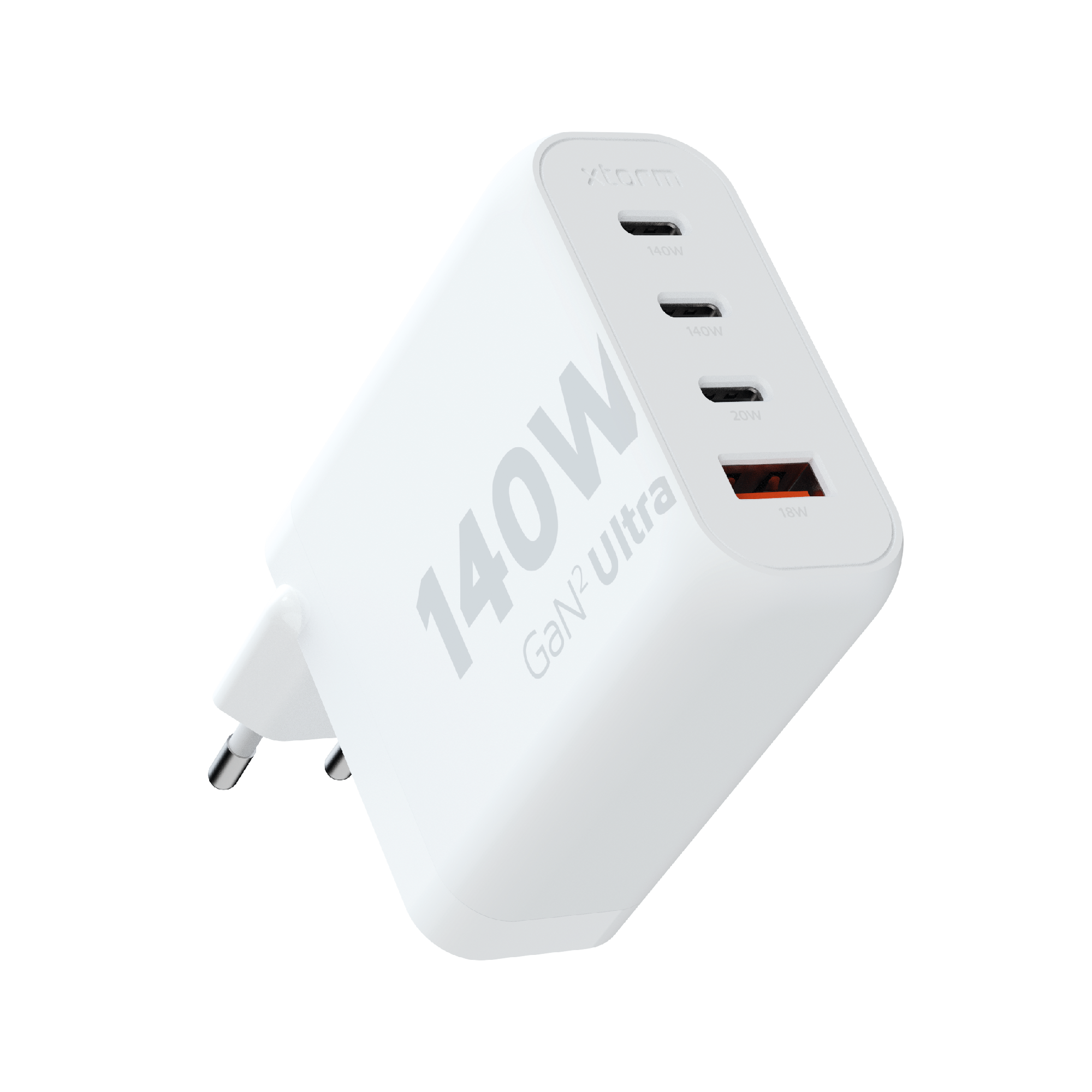 140W GaN-Ultra Essential Wall Charger